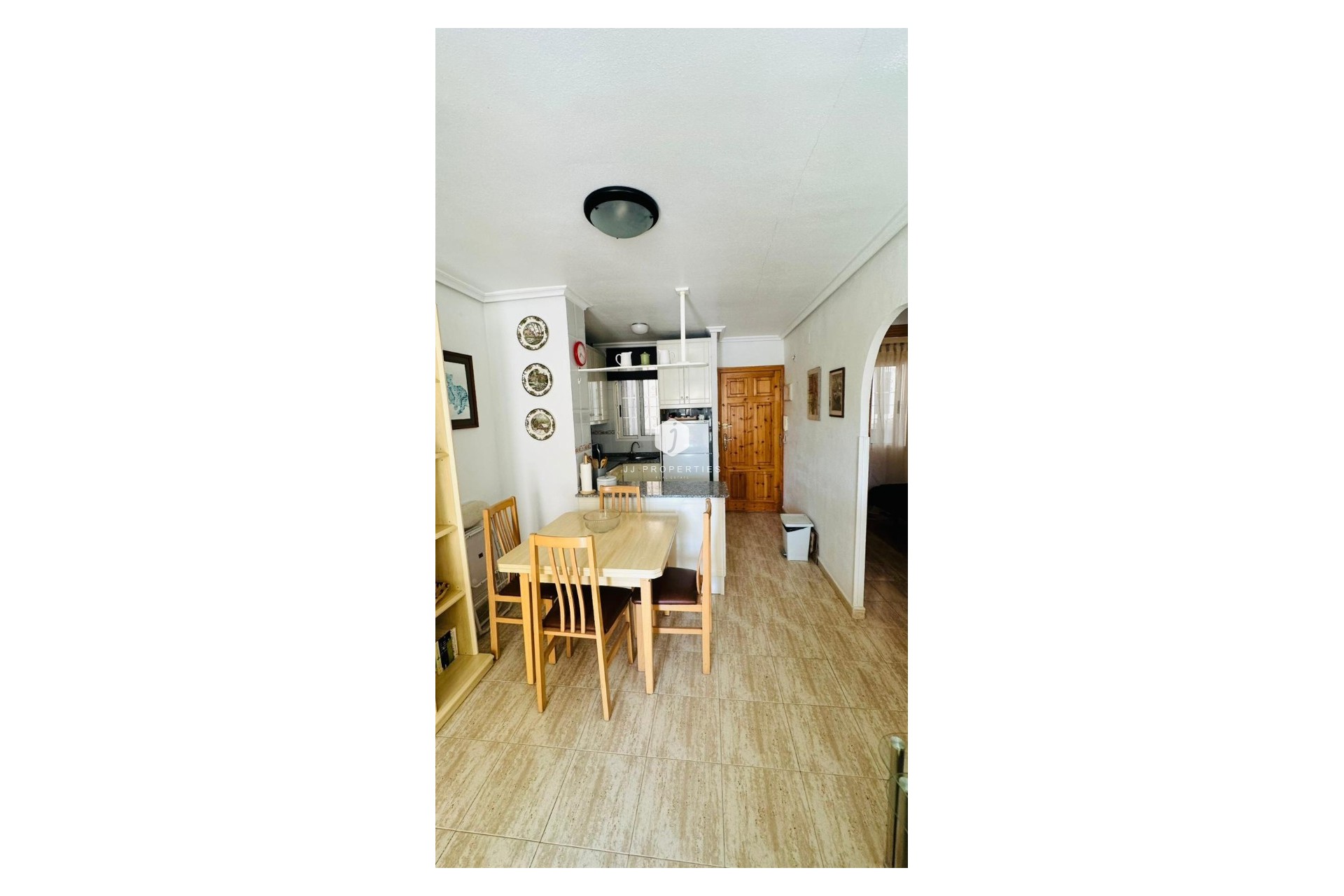 Aus zweiter Hand - Wohnung -
Torrevieja - Costa Blanca