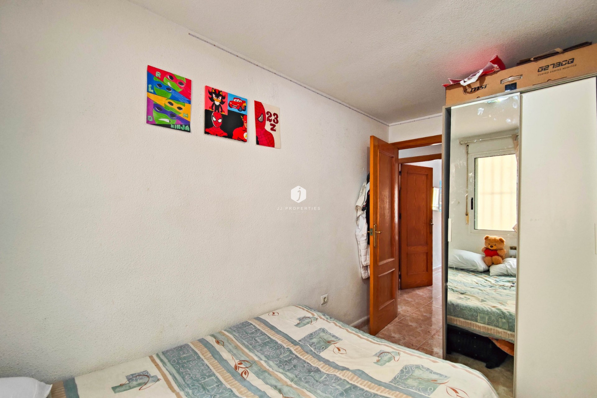 Aus zweiter Hand - Wohnung -
Torrevieja - Costa Blanca