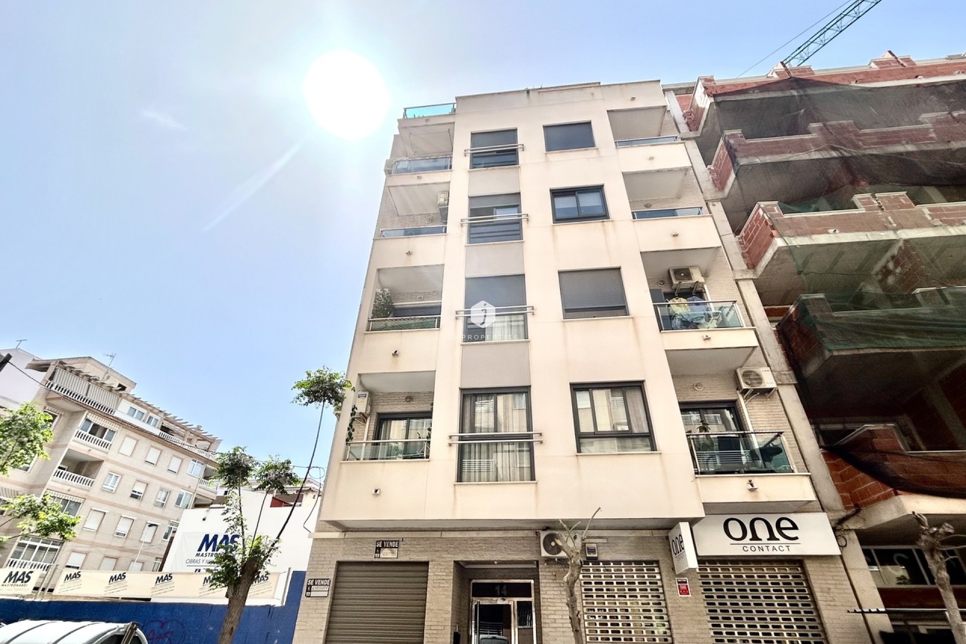 Aus zweiter Hand - Wohnung -
Torrevieja - Costa Blanca