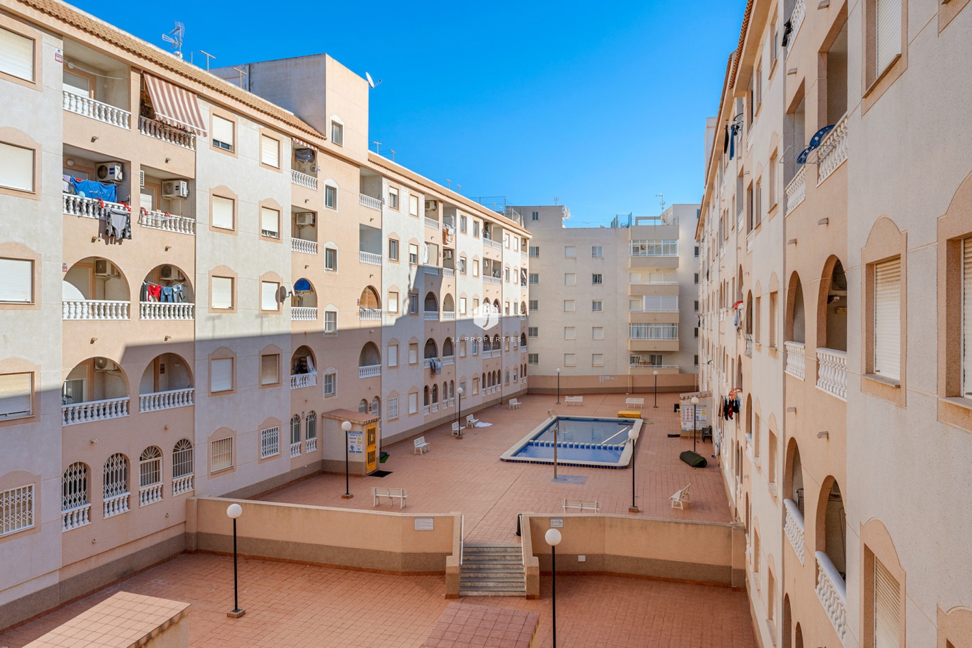 Aus zweiter Hand - Wohnung -
Torrevieja - Costa Blanca