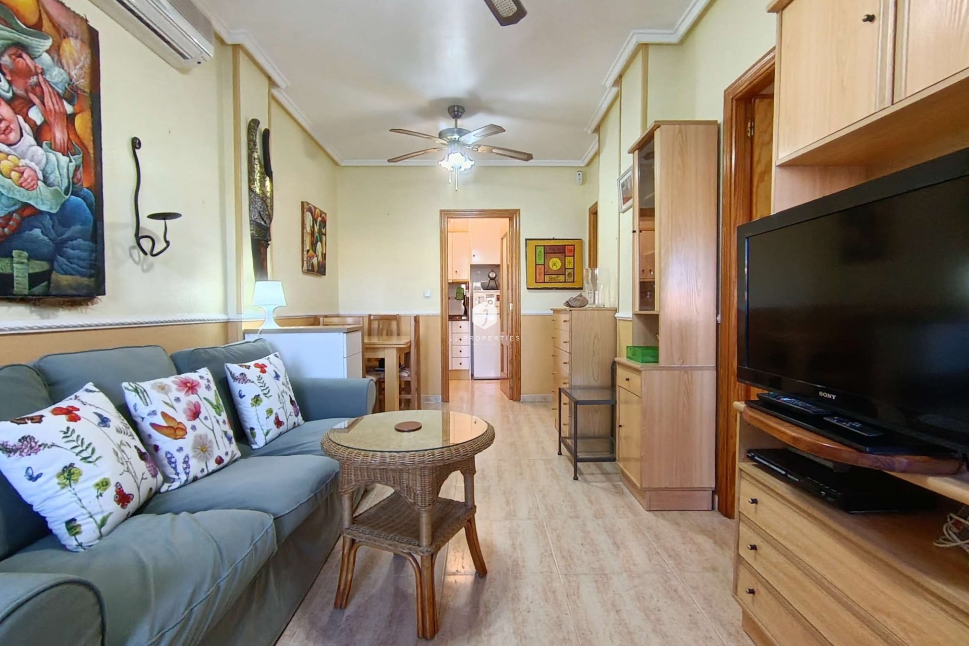 Aus zweiter Hand - Wohnung -
Torrevieja - Costa Blanca