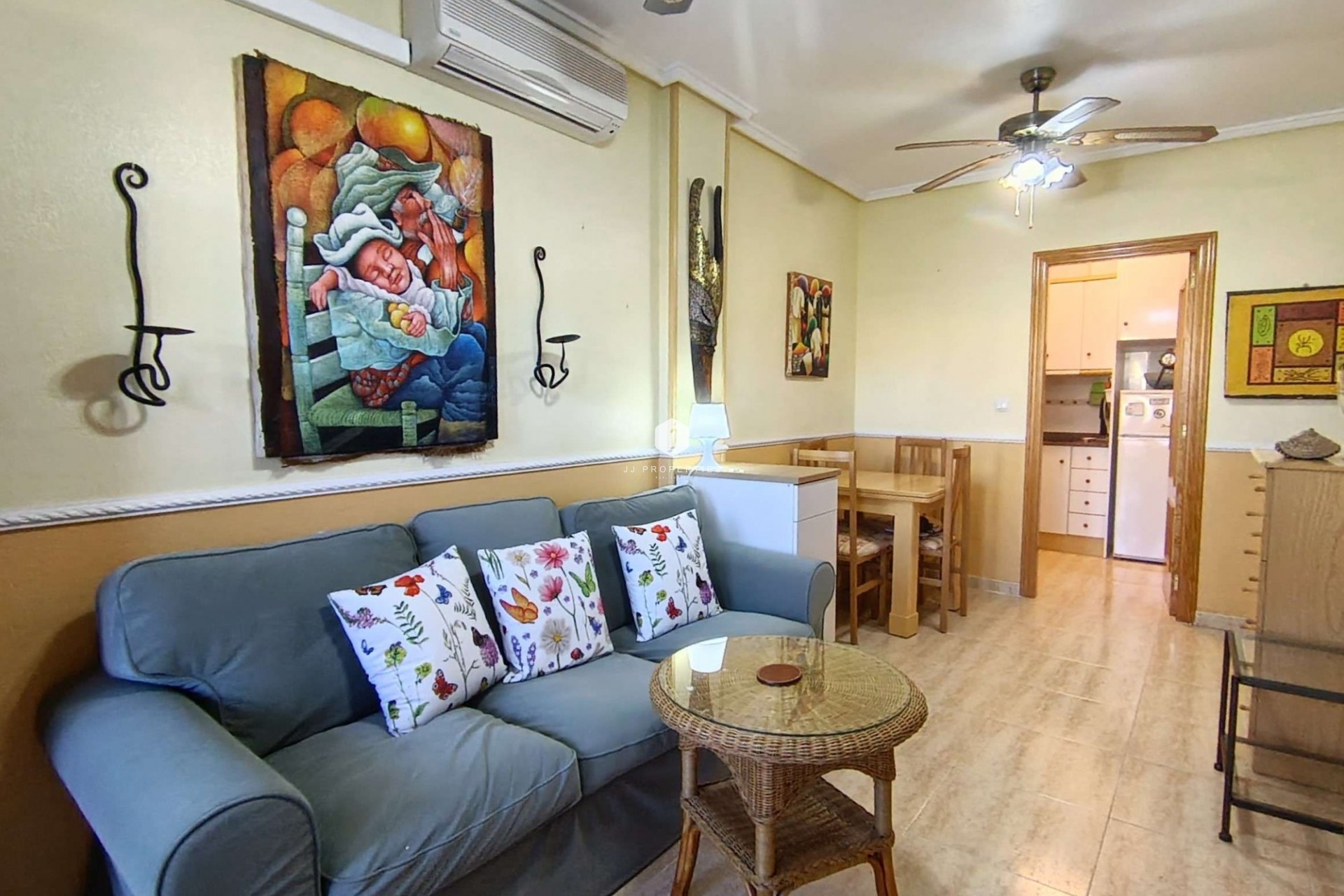 Aus zweiter Hand - Wohnung -
Torrevieja - Costa Blanca