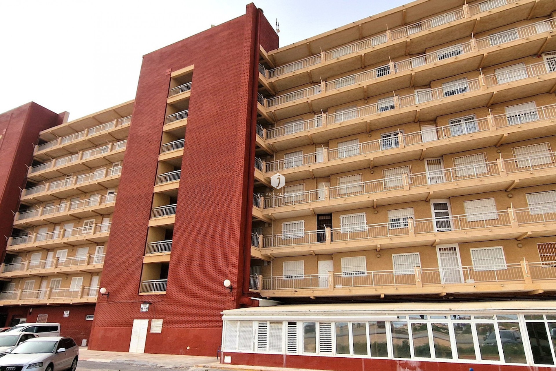 Aus zweiter Hand - Wohnung -
Torrevieja - Costa Blanca