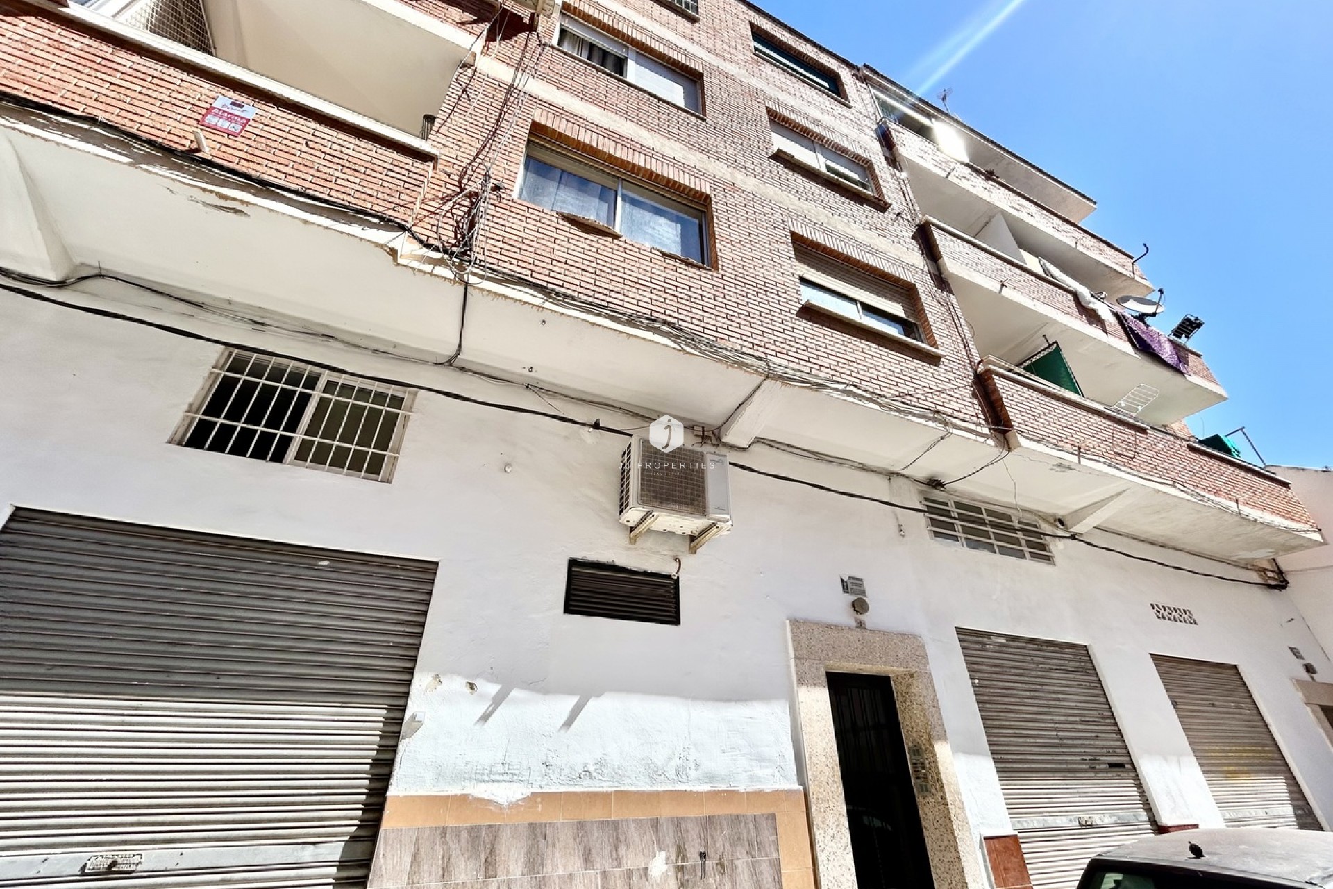 Aus zweiter Hand - Wohnung -
Torrevieja - Costa Blanca