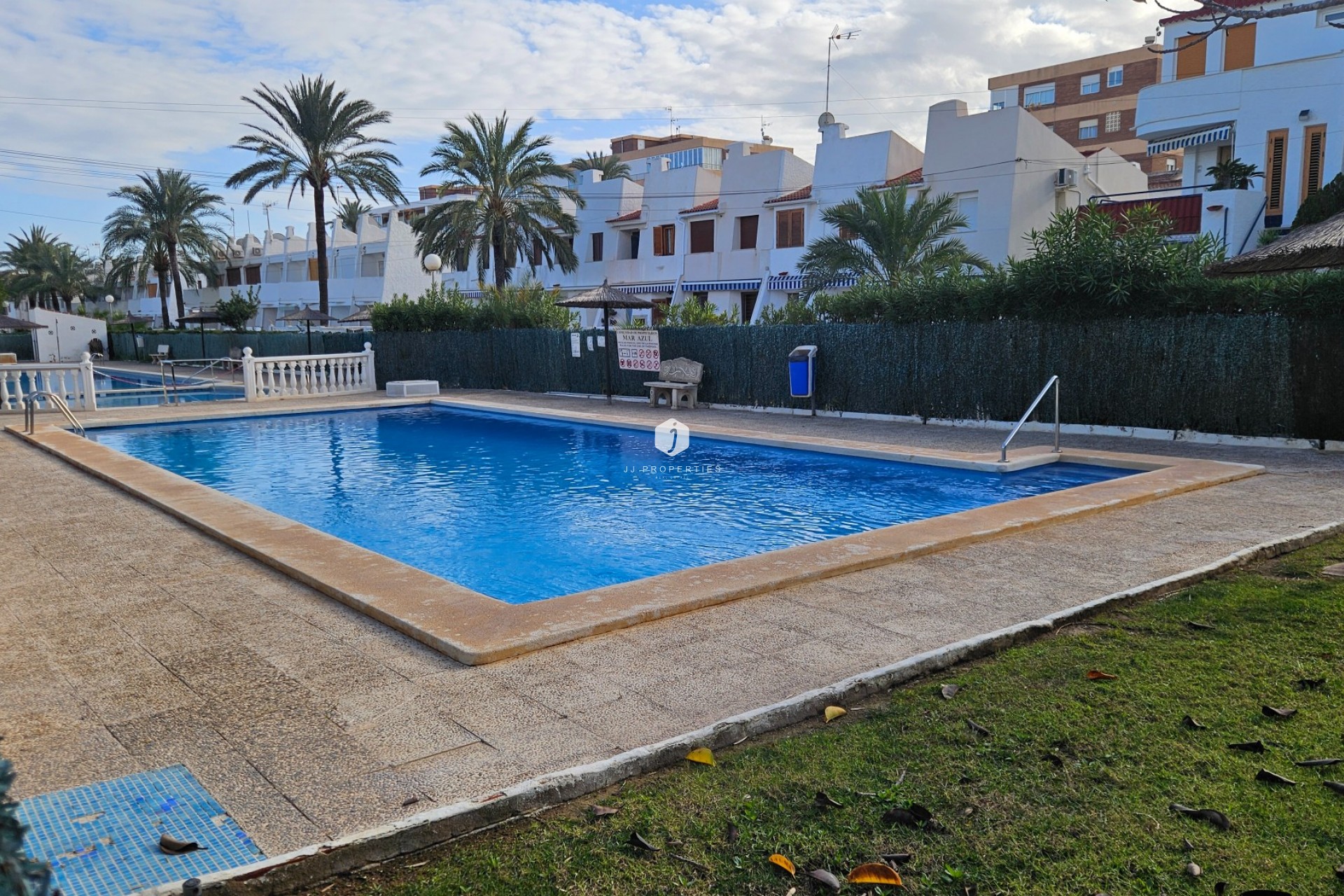 Aus zweiter Hand - Wohnung -
Torrevieja - Costa Blanca