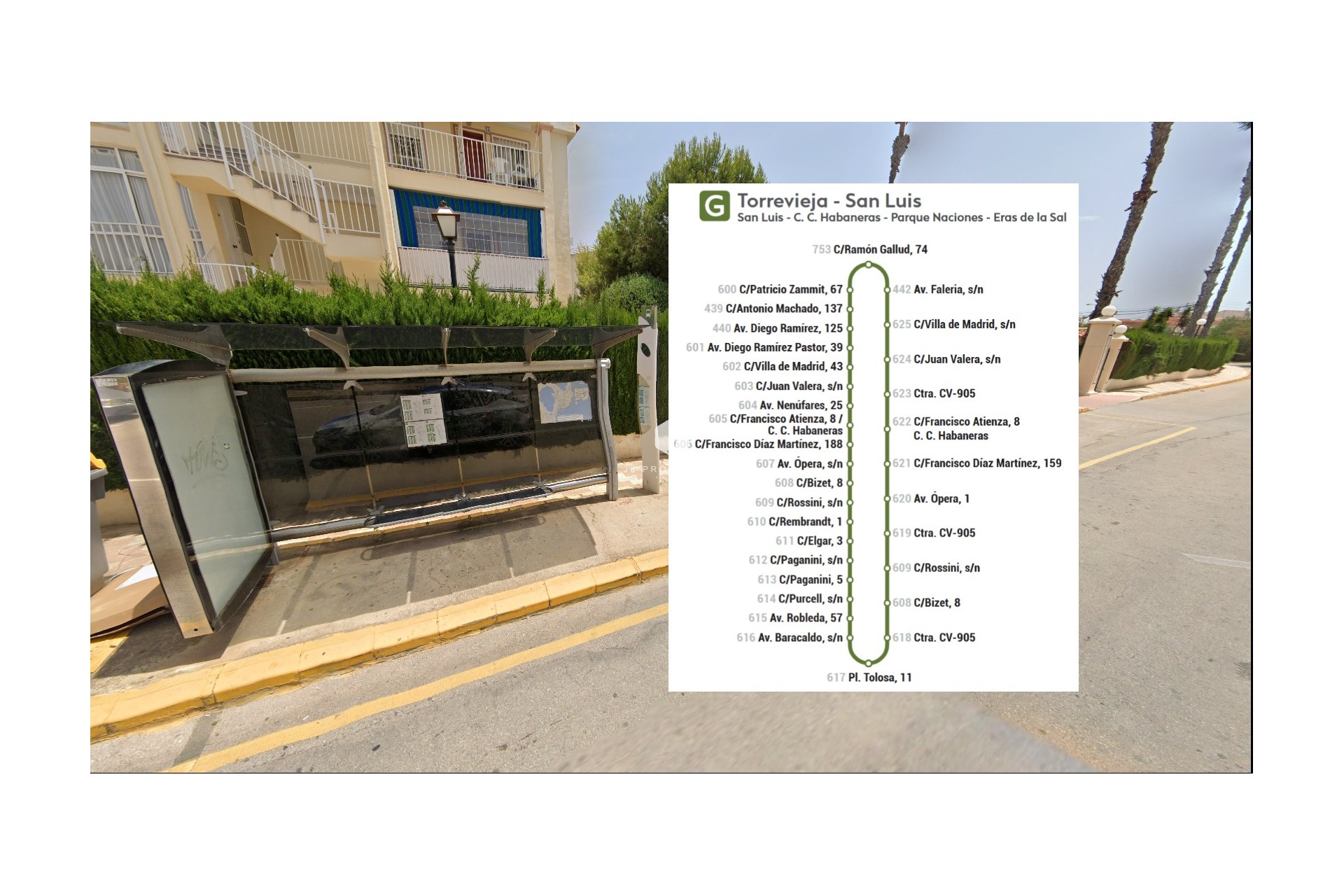 Aus zweiter Hand - Wohnung -
Torrevieja - Costa Blanca