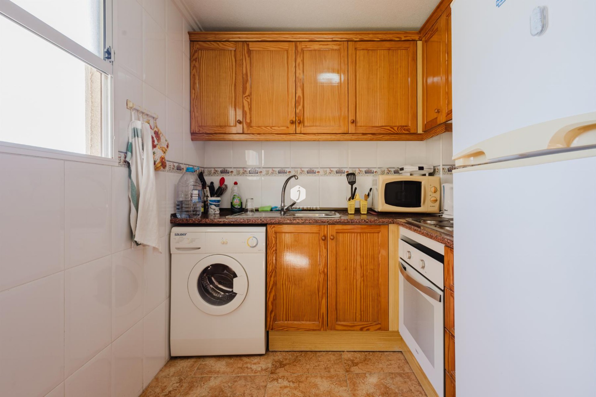 Aus zweiter Hand - Wohnung -
Torrevieja - Costa Blanca