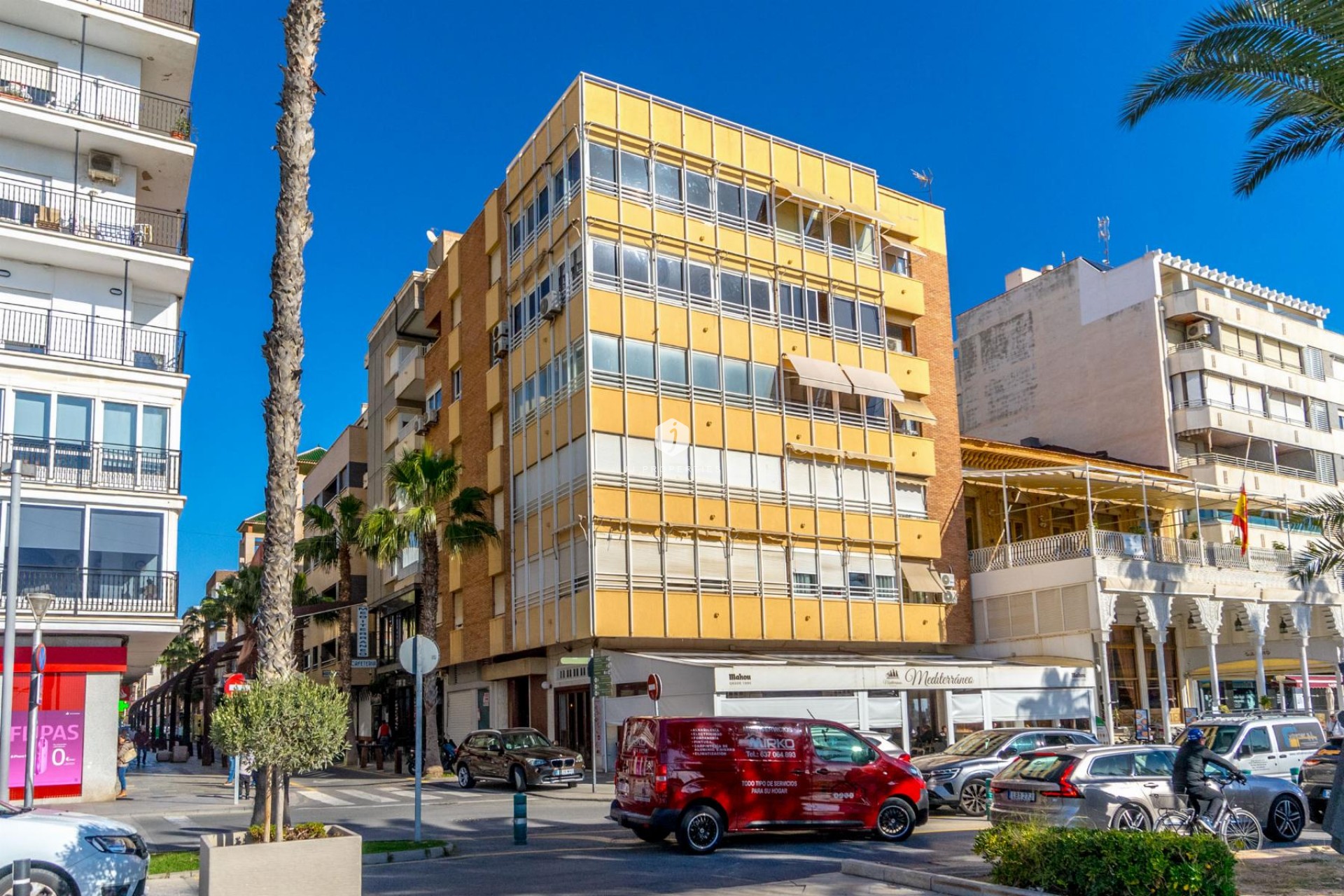 Aus zweiter Hand - Wohnung -
Torrevieja - Costa Blanca