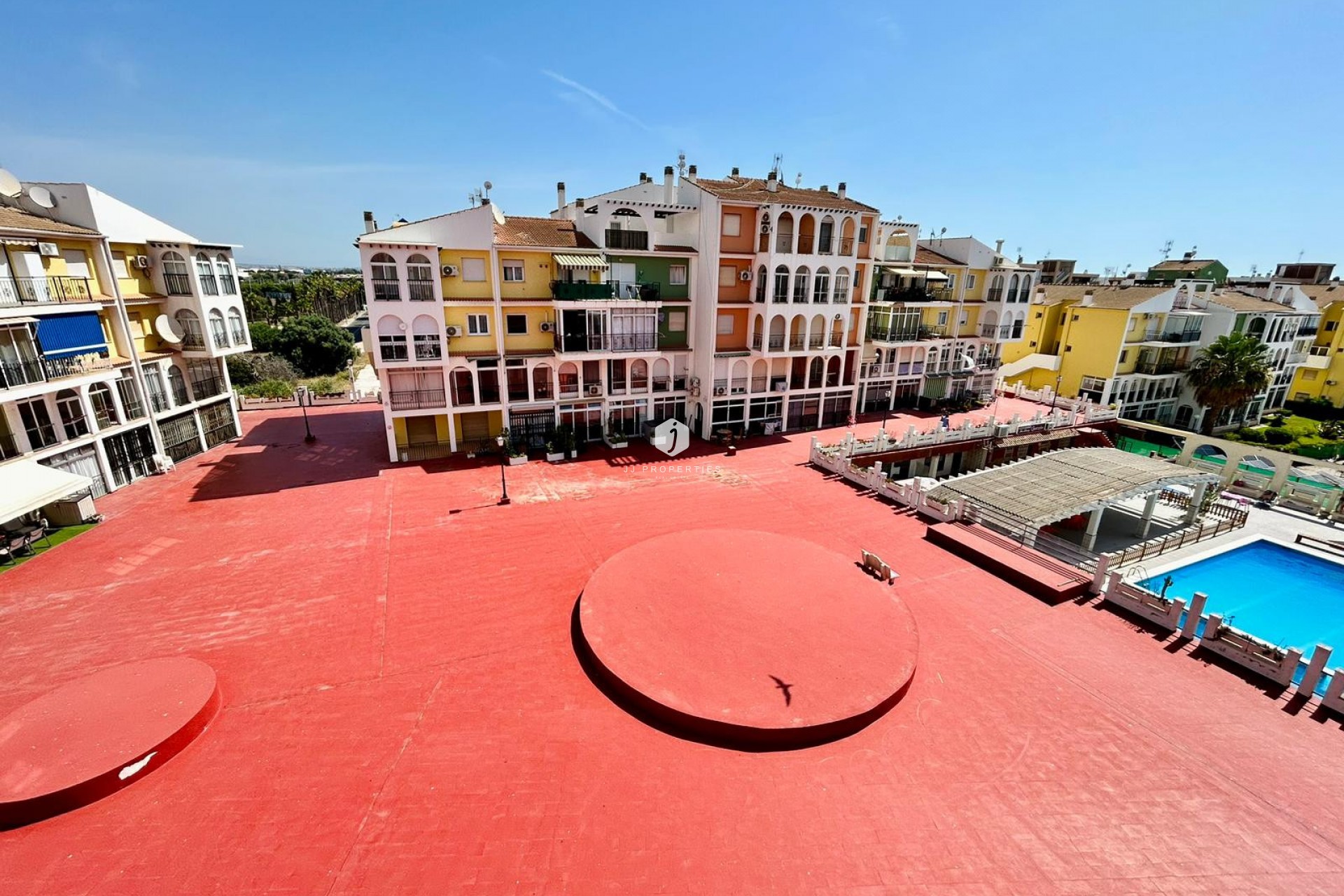 Aus zweiter Hand - Wohnung -
Torrevieja - Costa Blanca