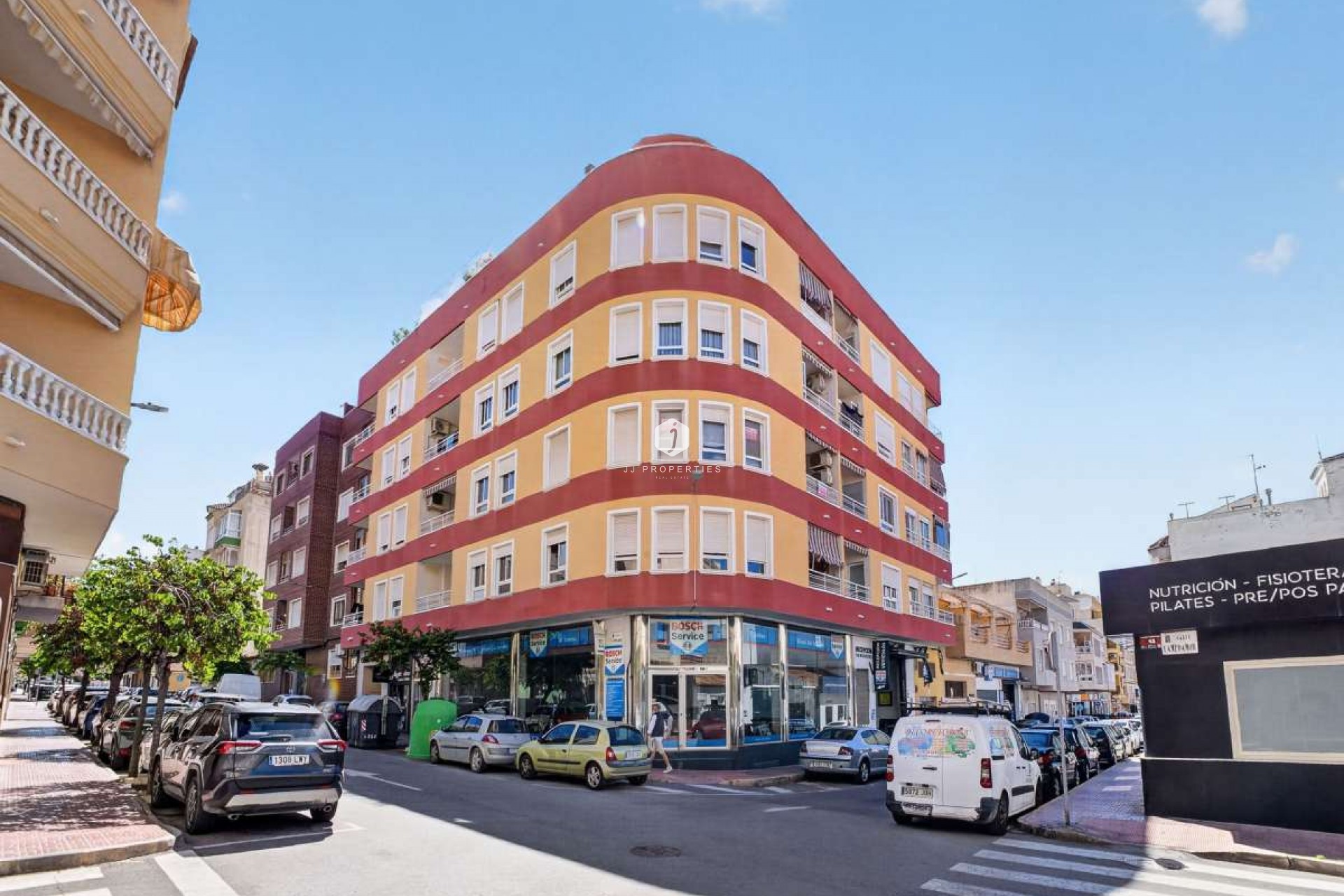 Aus zweiter Hand - Wohnung -
Torrevieja - Costa Blanca