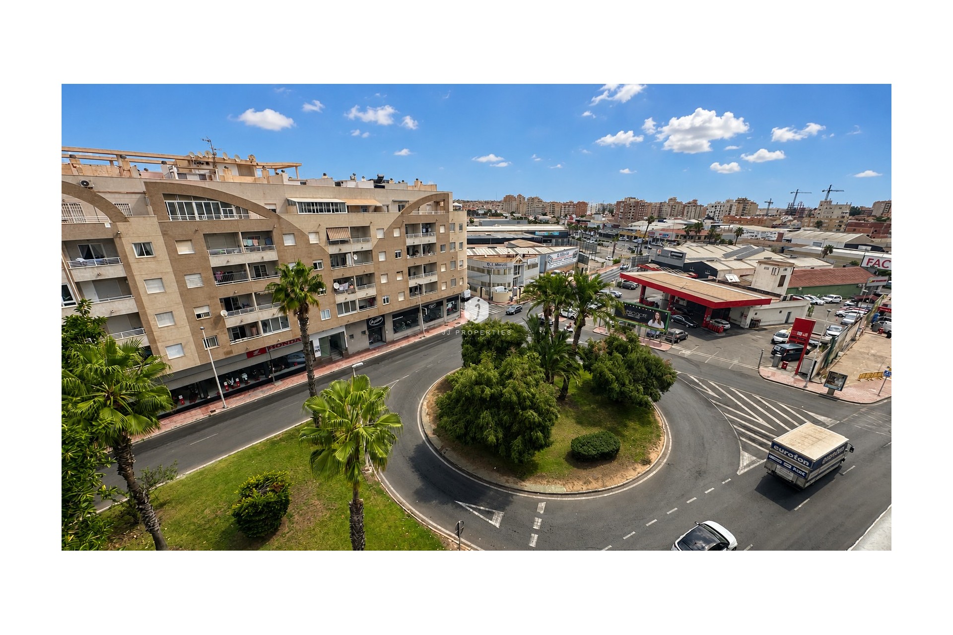 Aus zweiter Hand - Wohnung -
Torrevieja - Costa Blanca