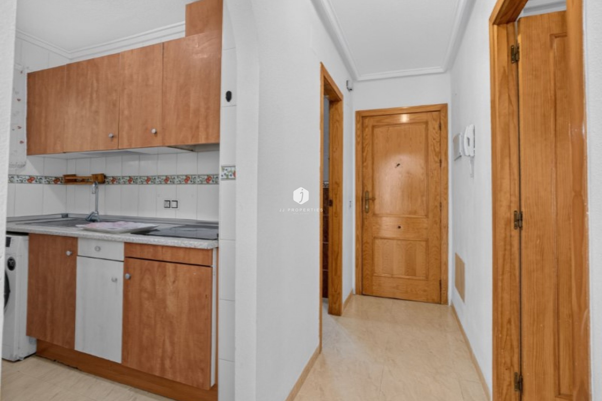 Aus zweiter Hand - Wohnung -
Torrevieja - Costa Blanca