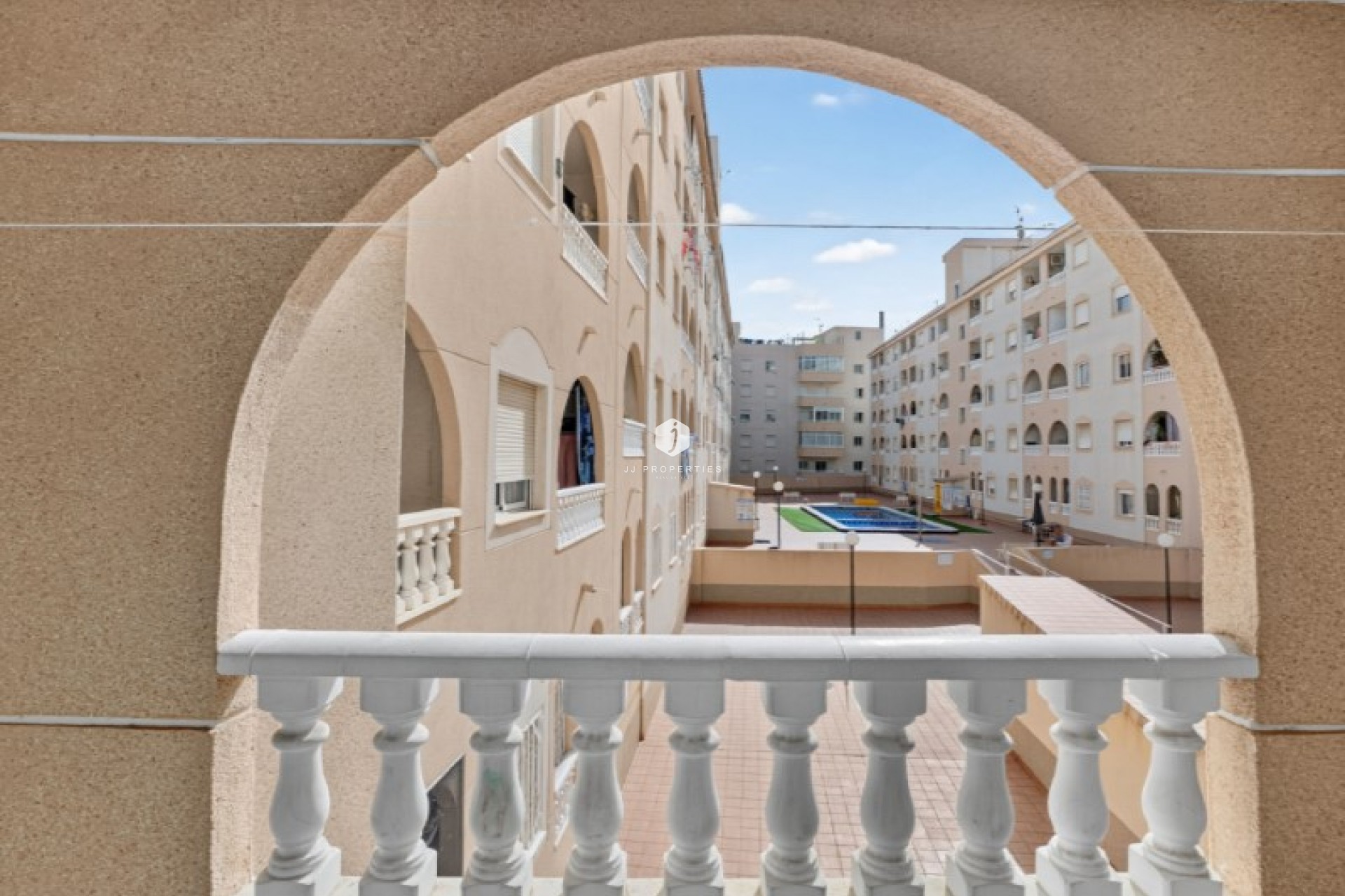 Aus zweiter Hand - Wohnung -
Torrevieja - Costa Blanca