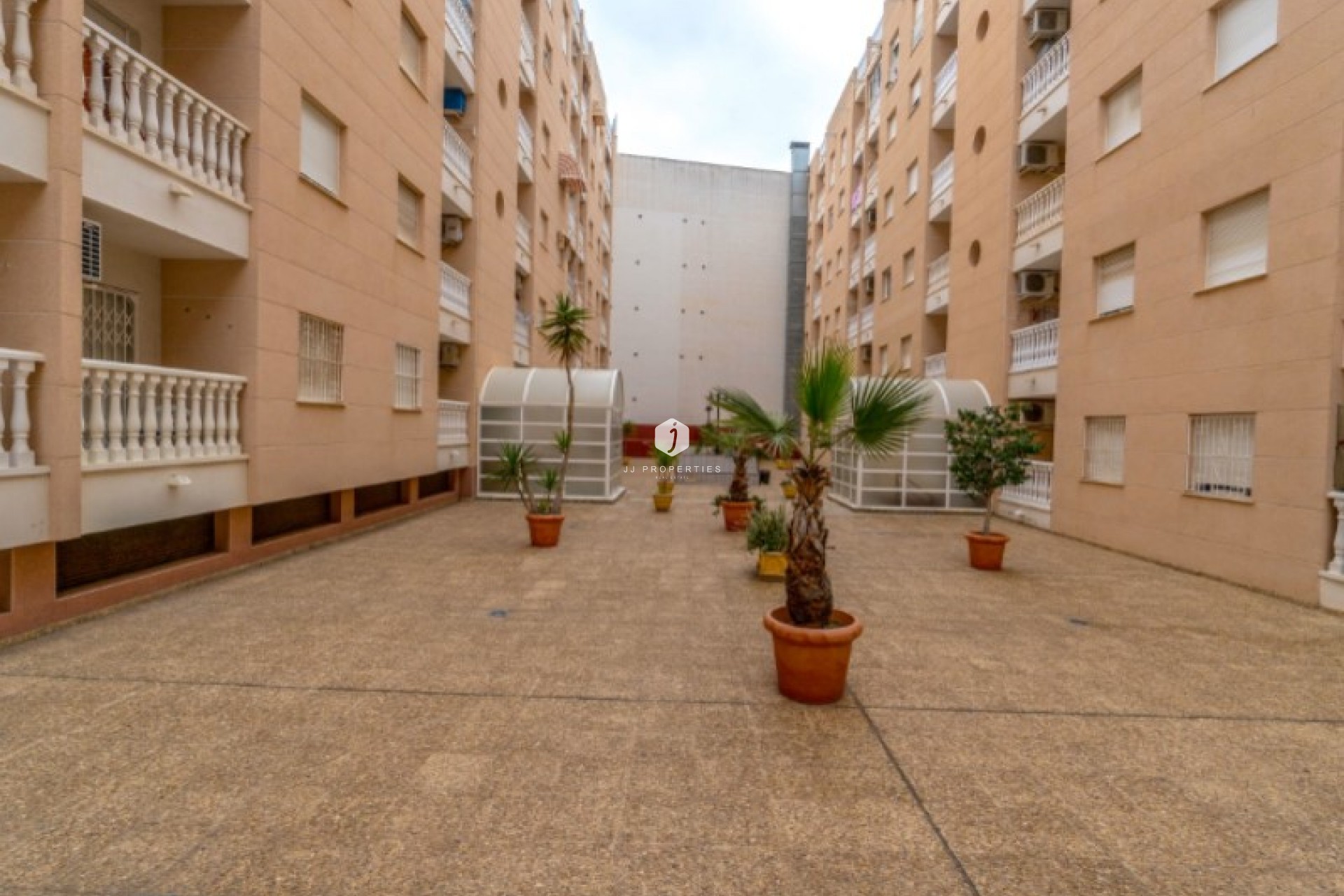 Aus zweiter Hand - Wohnung -
Torrevieja - Costa Blanca