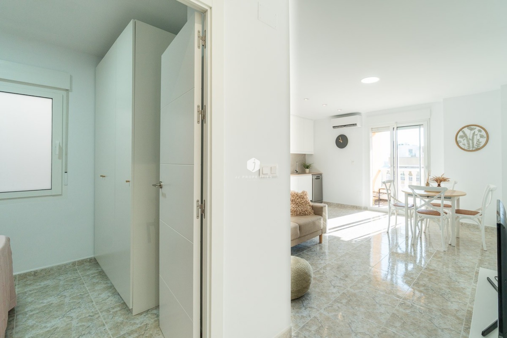 Aus zweiter Hand - Wohnung -
Torrevieja - Costa Blanca