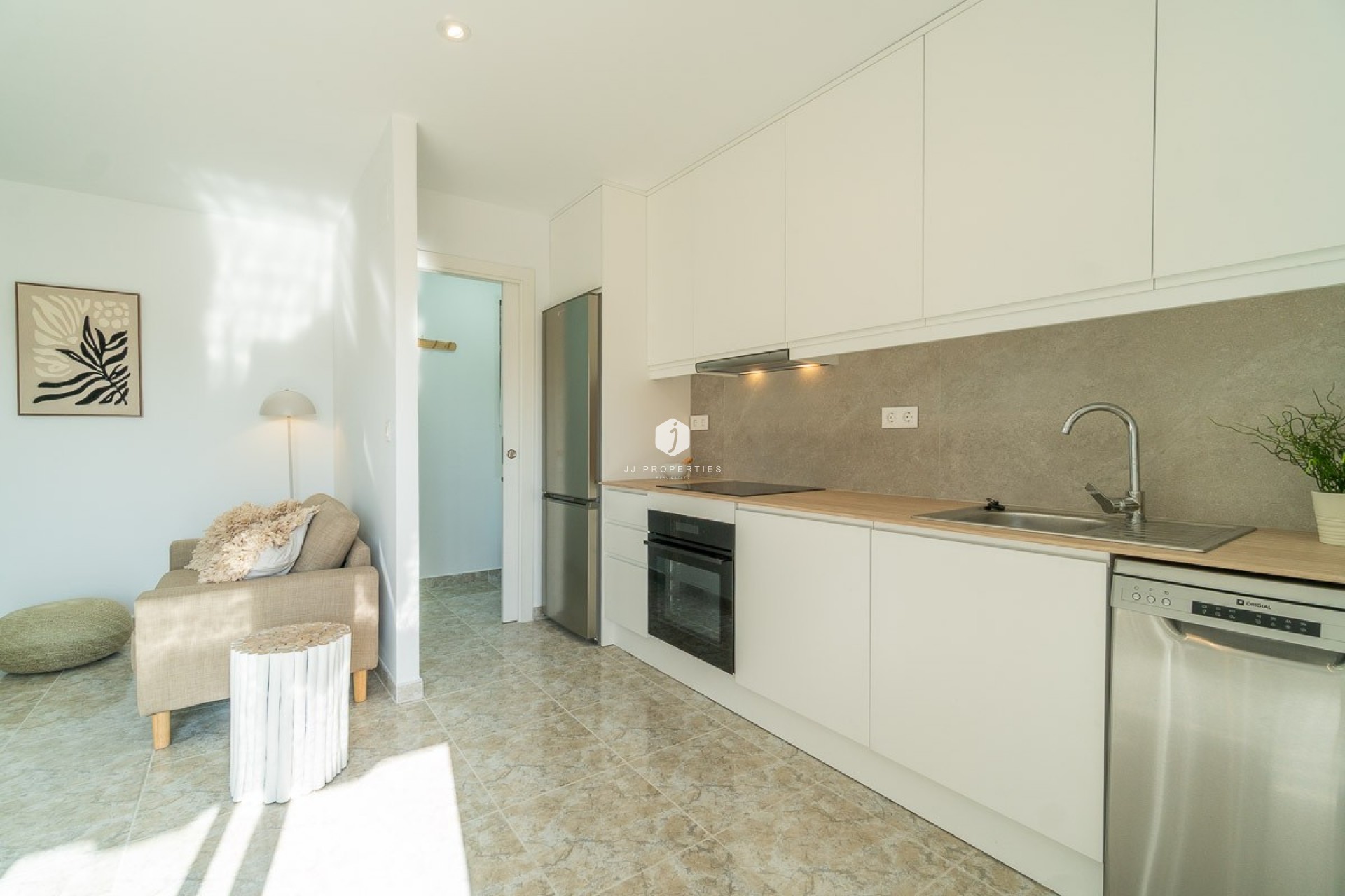 Aus zweiter Hand - Wohnung -
Torrevieja - Costa Blanca