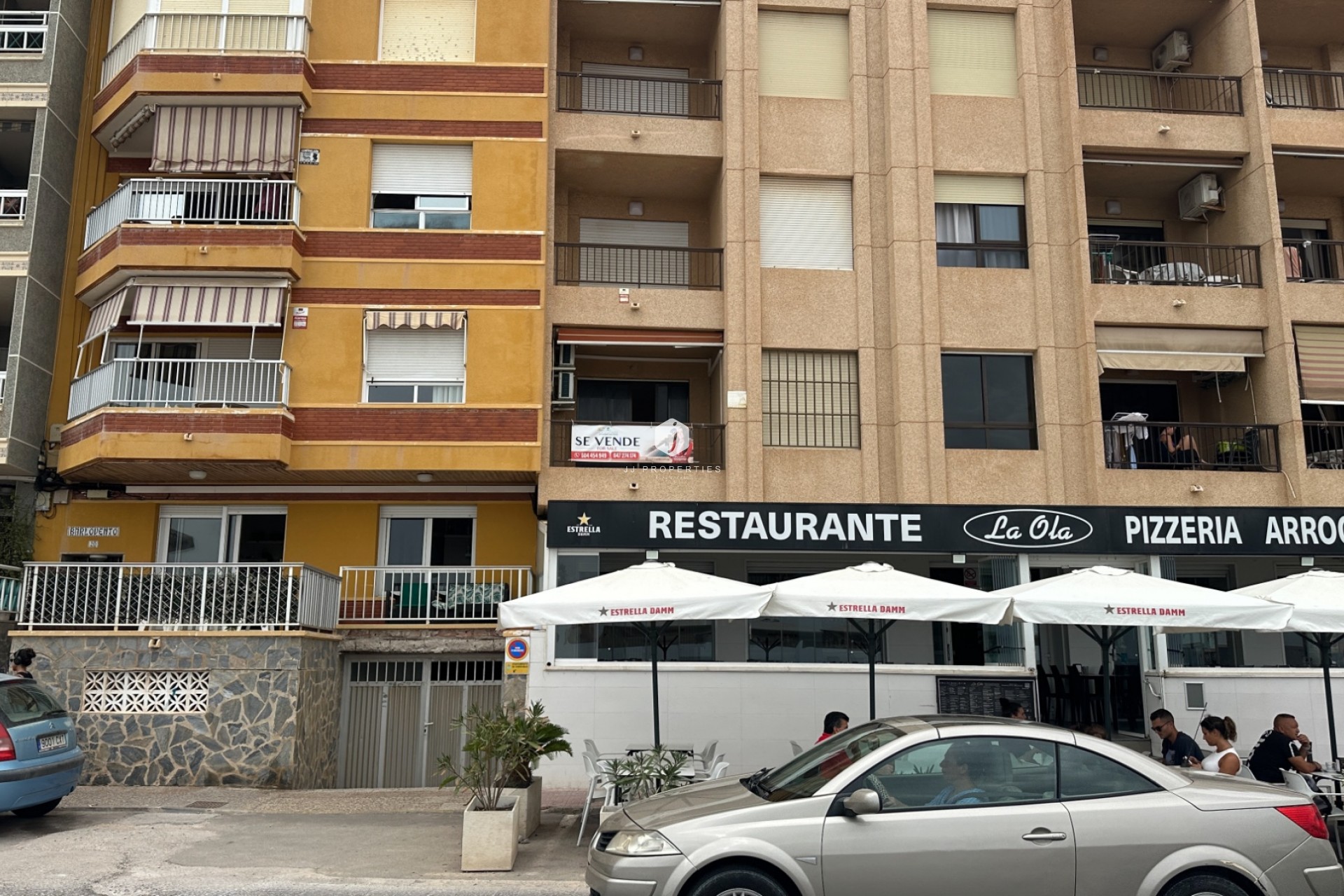 Aus zweiter Hand - Wohnung -
Torrevieja - Costa Blanca