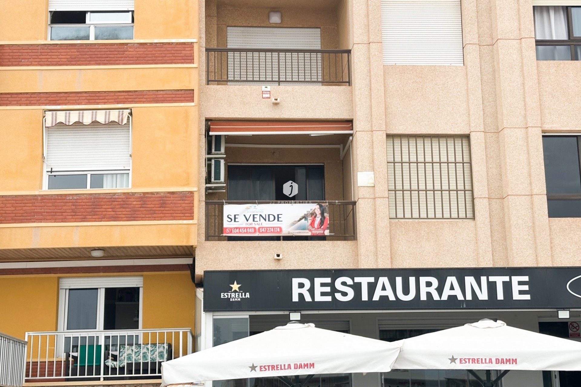 Aus zweiter Hand - Wohnung -
Torrevieja - Costa Blanca