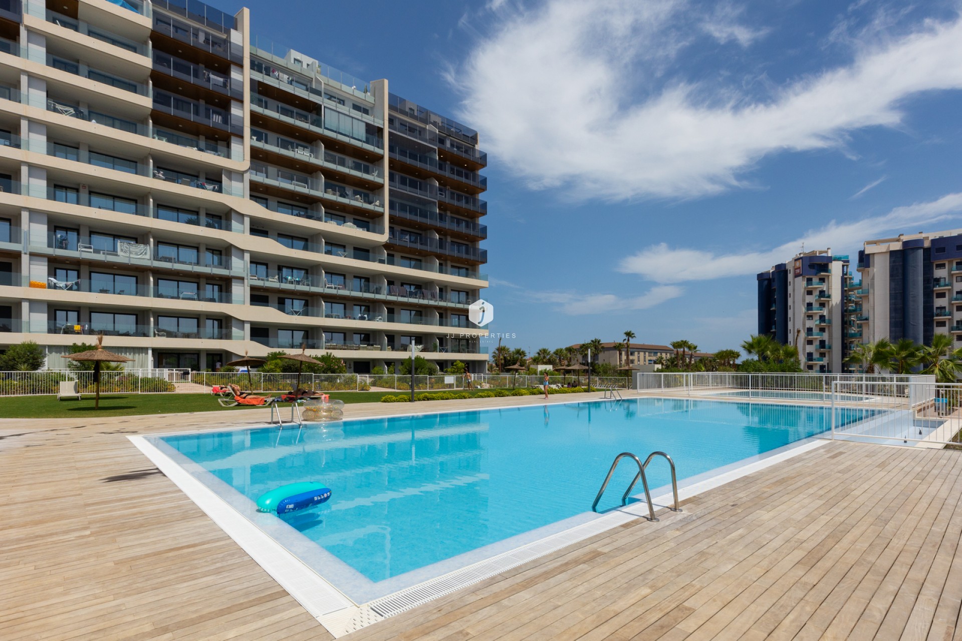 Aus zweiter Hand - Wohnung -
Torrevieja - Costa Blanca