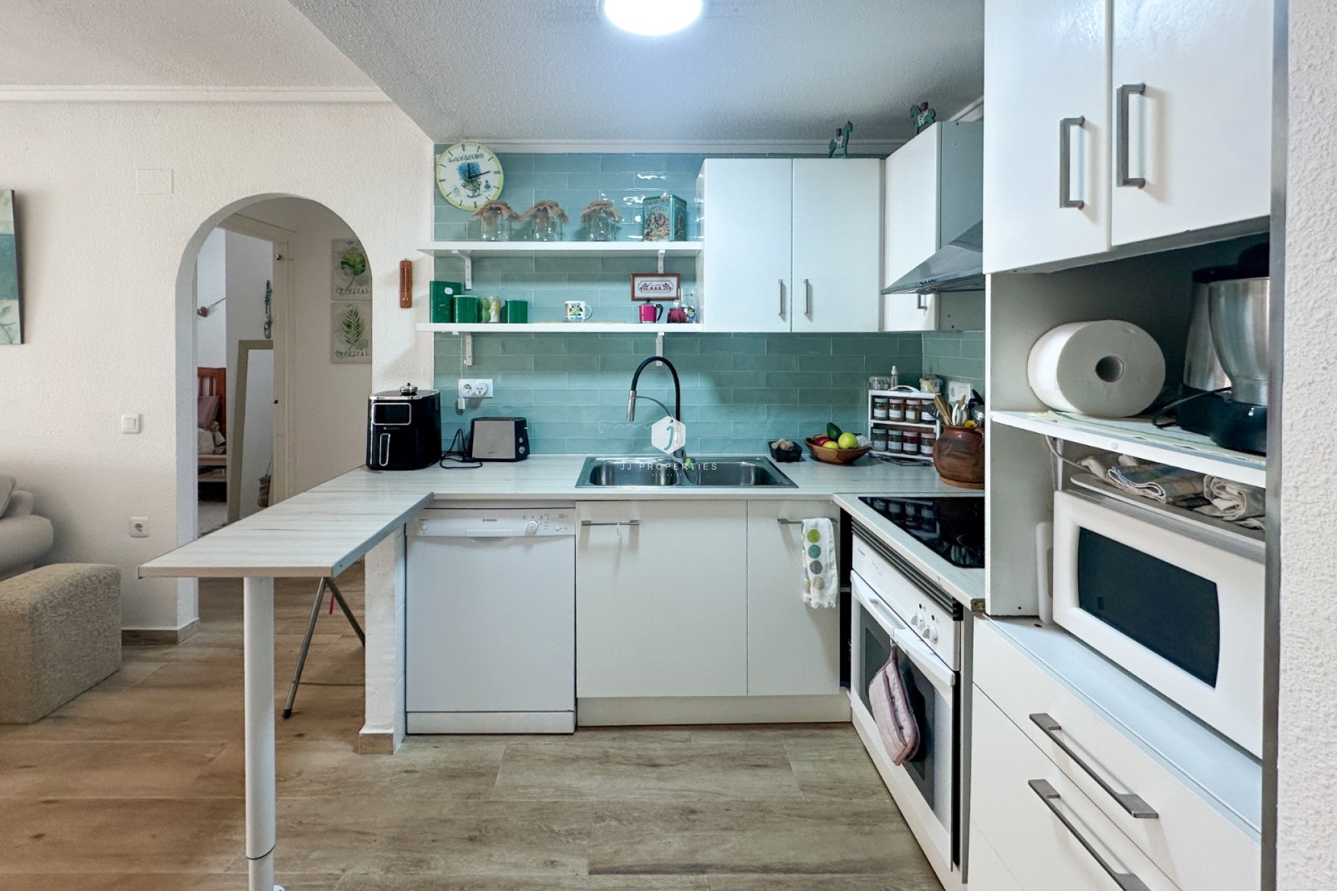 Aus zweiter Hand - Wohnung -
Torrevieja - Costa Blanca
