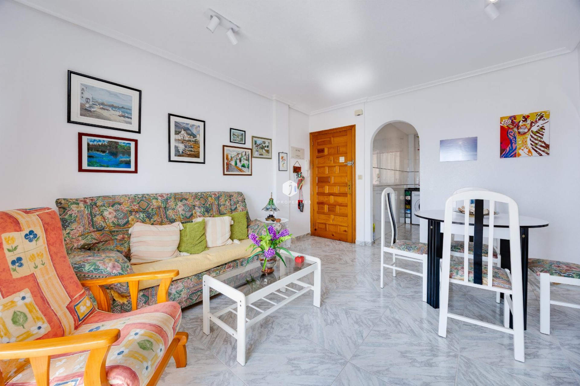 Aus zweiter Hand - Wohnung -
Torrevieja - Costa Blanca