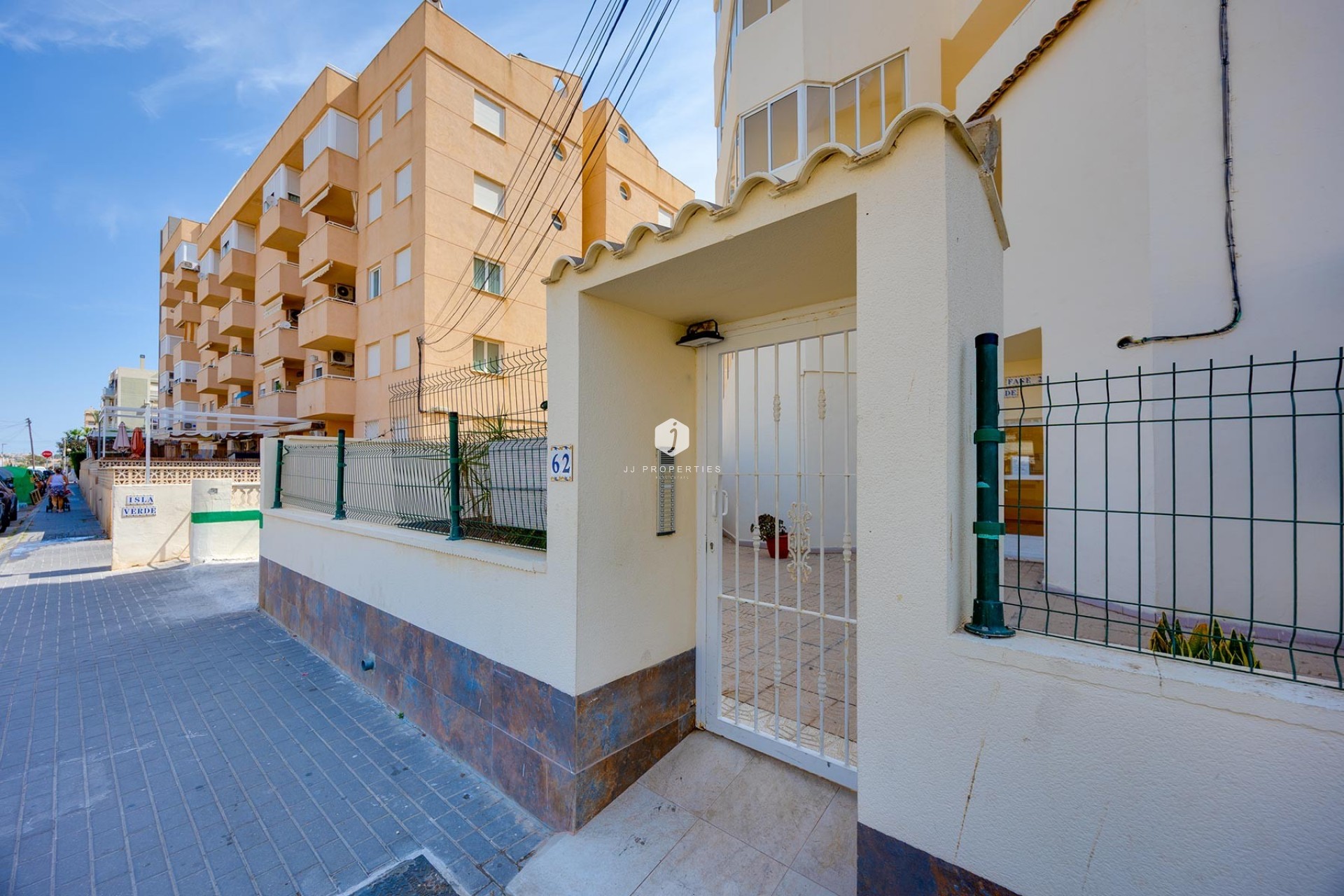 Aus zweiter Hand - Wohnung -
Torrevieja - Costa Blanca