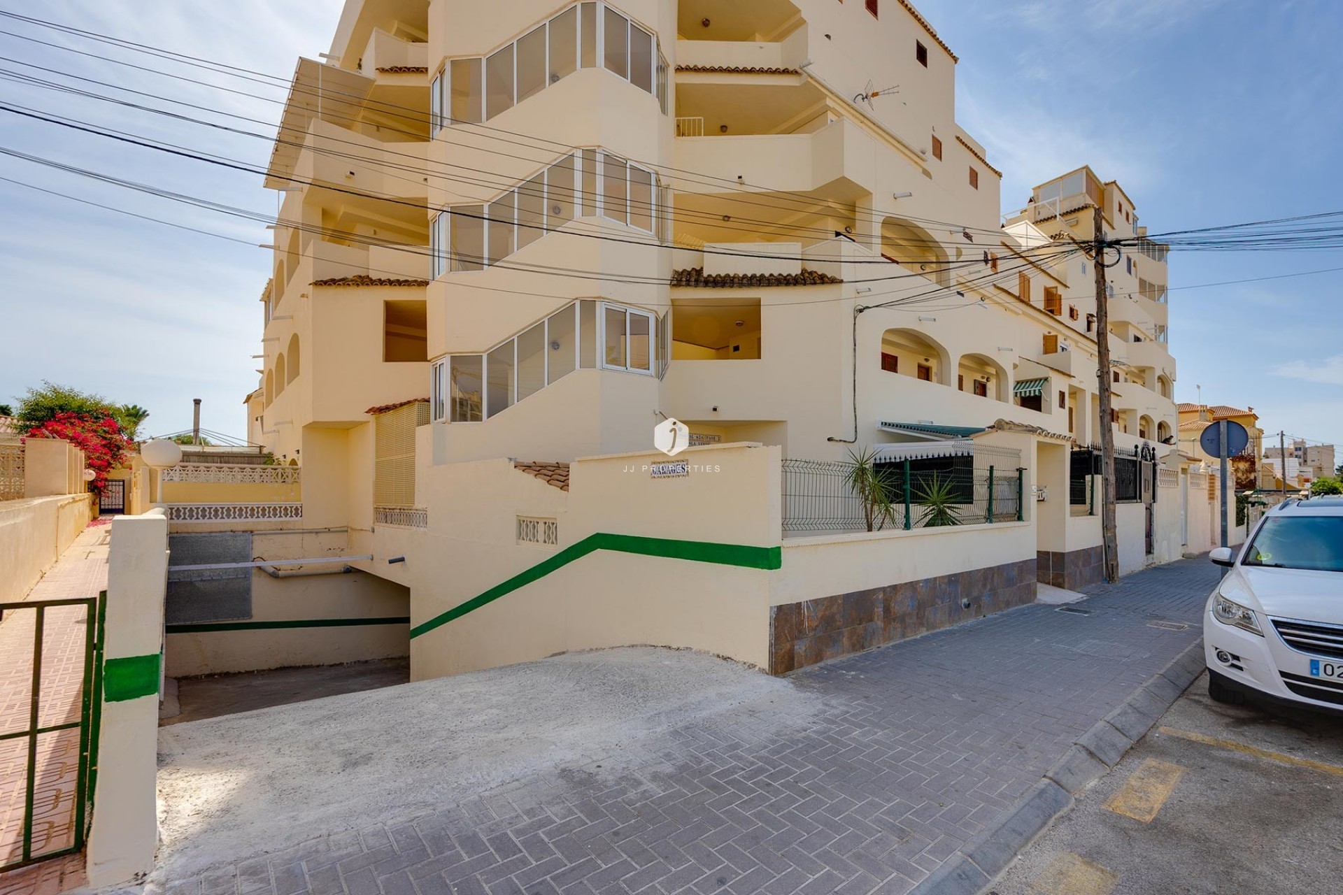Aus zweiter Hand - Wohnung -
Torrevieja - Costa Blanca