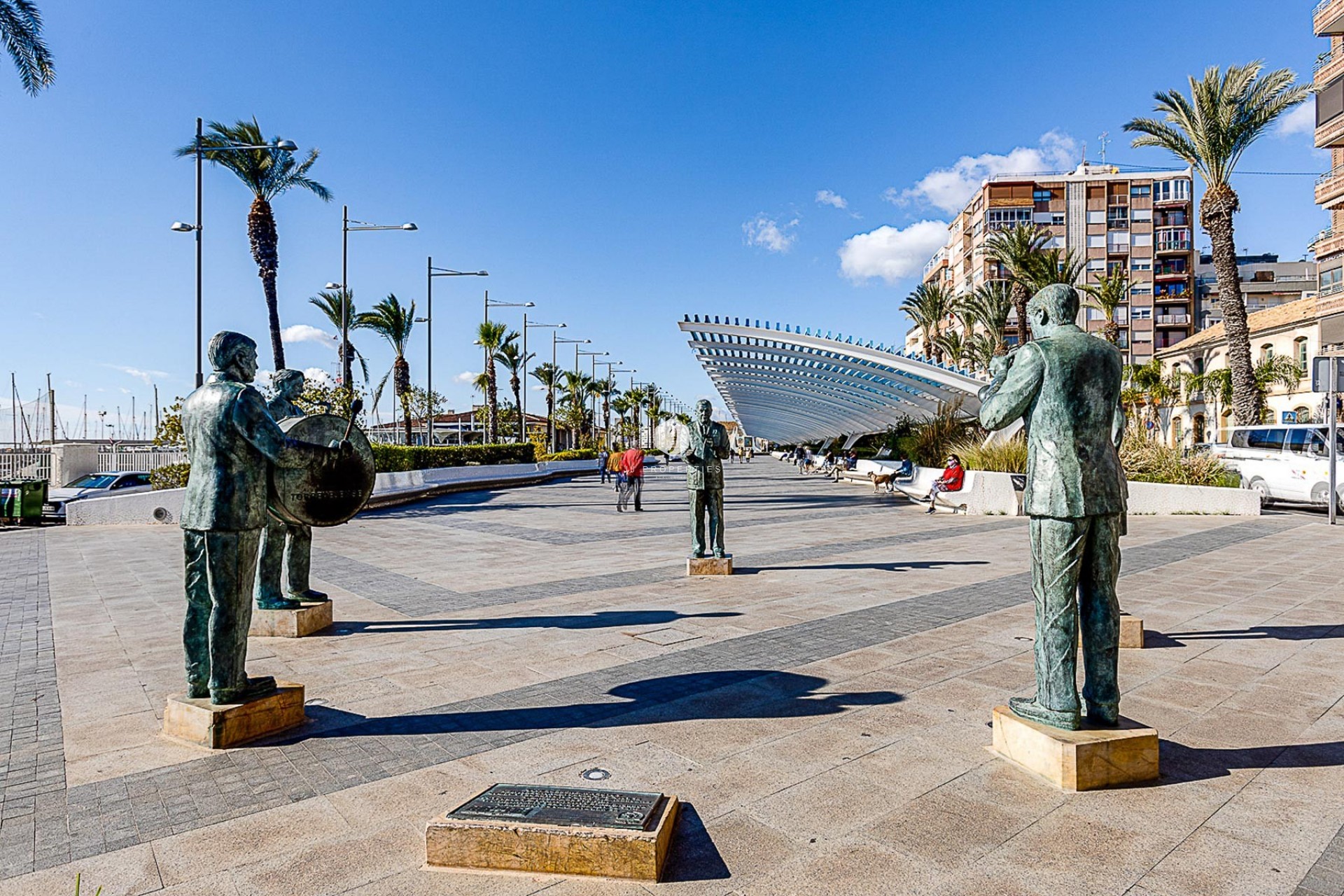 Aus zweiter Hand - Wohnung -
Torrevieja - Costa Blanca