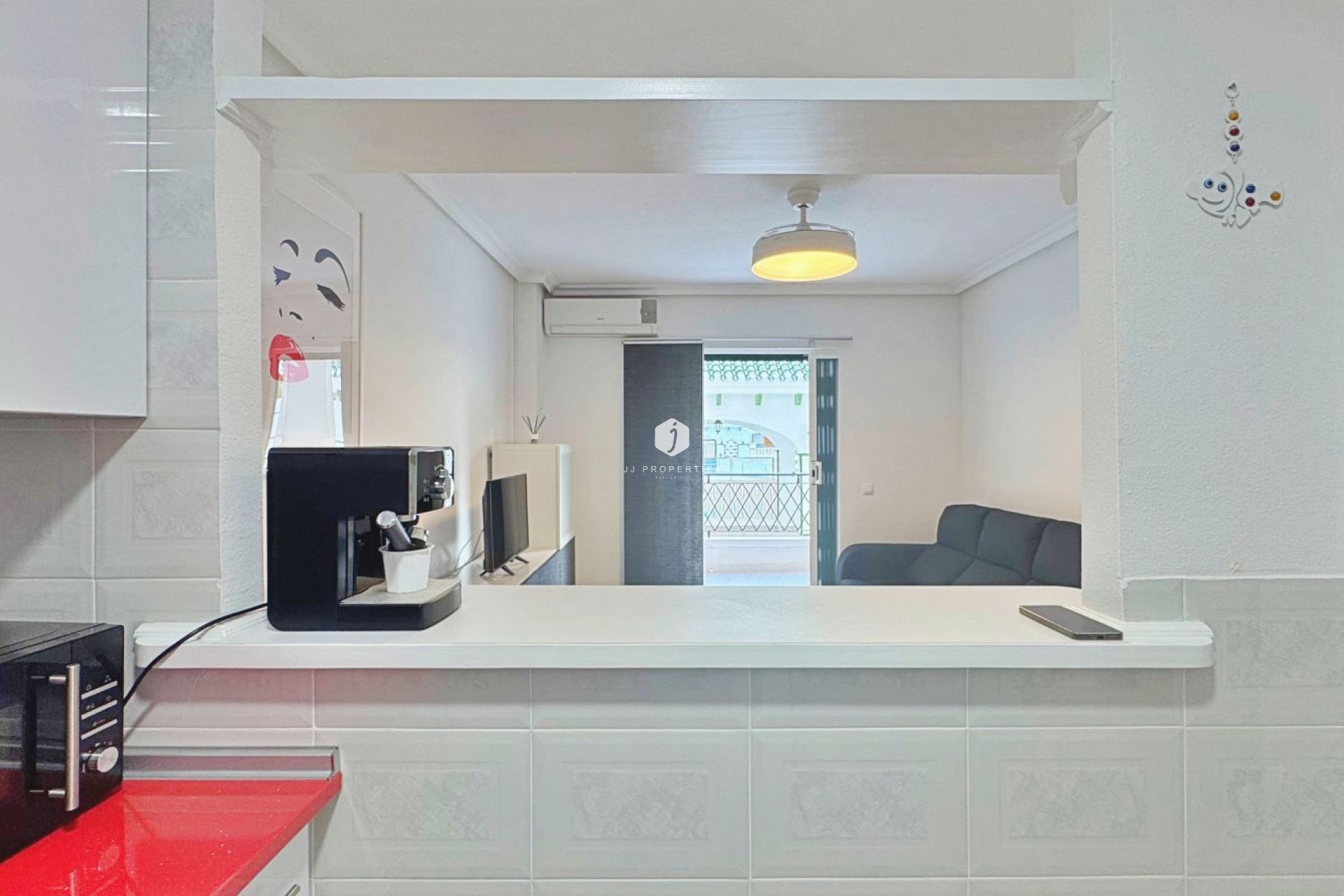 Aus zweiter Hand - Wohnung -
Torrevieja - Costa Blanca