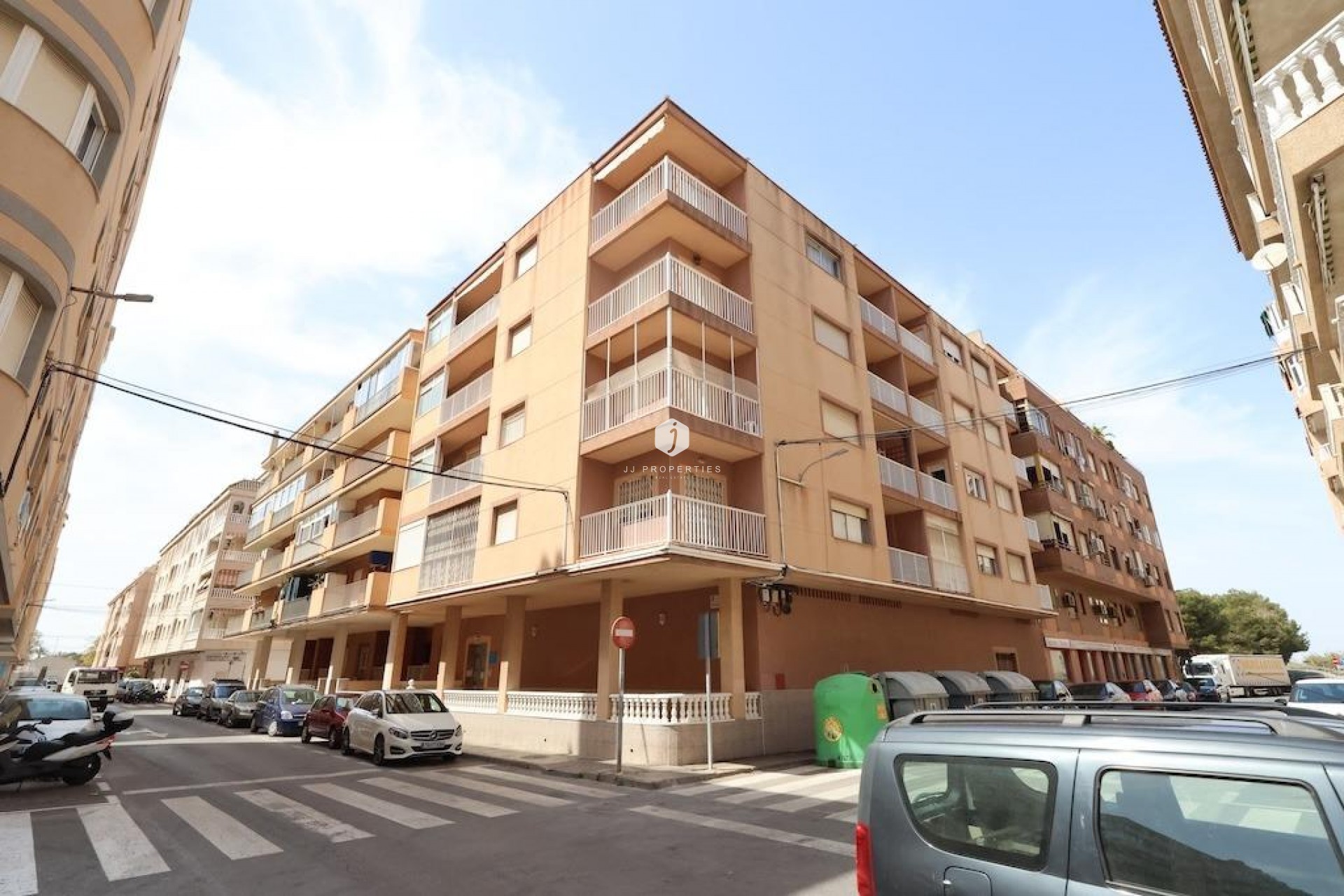 Aus zweiter Hand - Wohnung -
Torrevieja - Costa Blanca