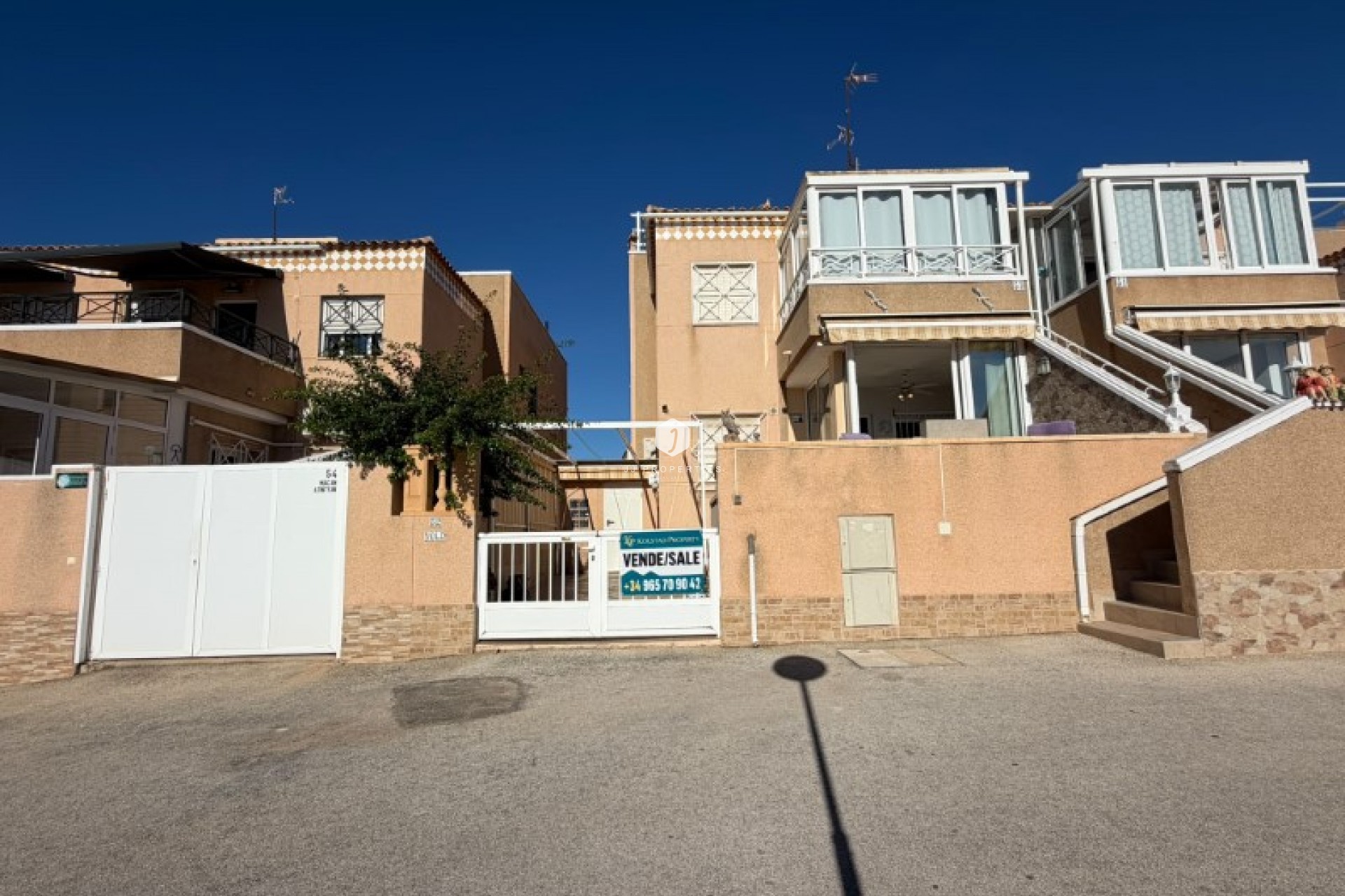 Aus zweiter Hand - Wohnung -
Torrevieja - Costa Blanca