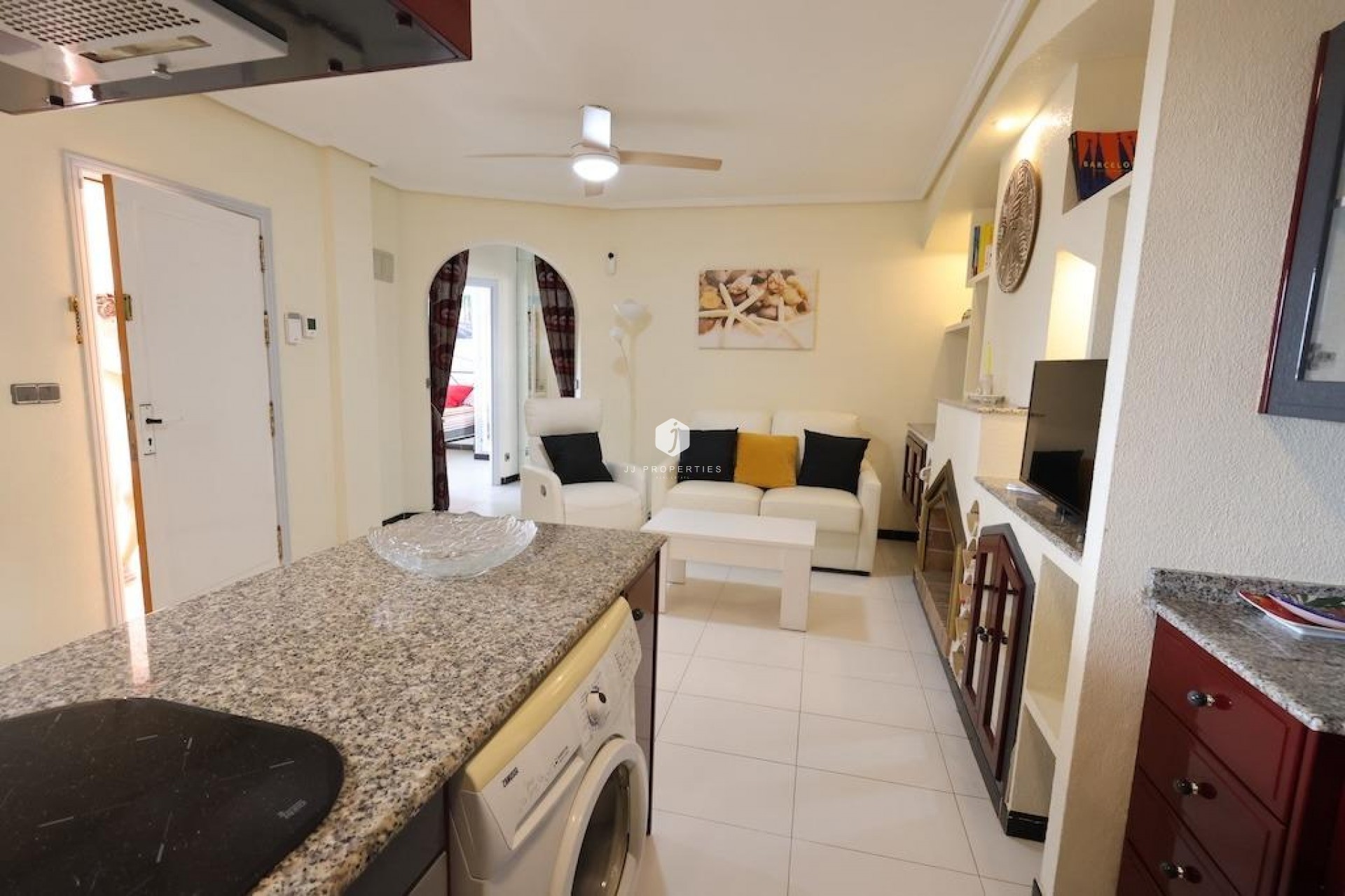 Aus zweiter Hand - Wohnung -
Torrevieja - Costa Blanca