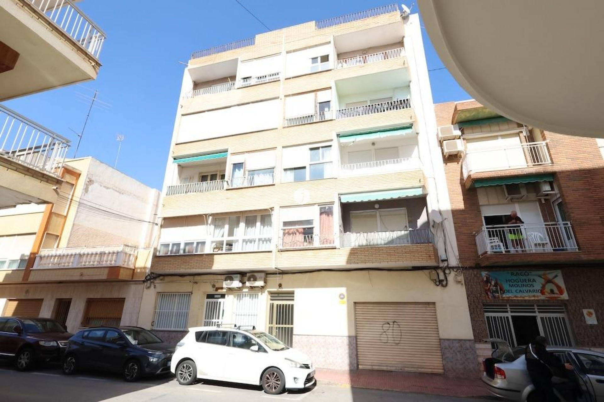Aus zweiter Hand - Wohnung -
Torrevieja - Costa Blanca