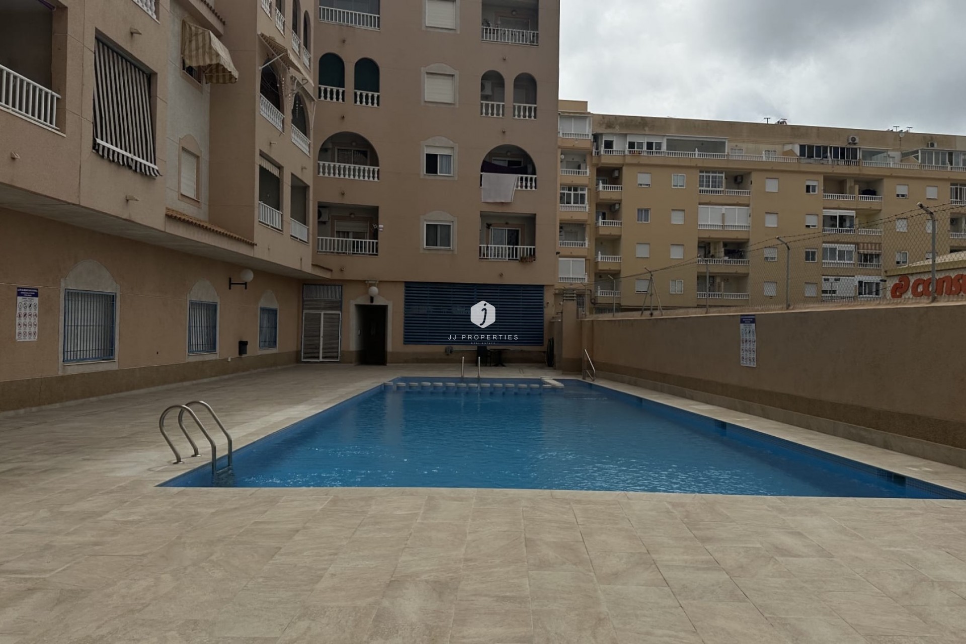Aus zweiter Hand - Wohnung -
Torrevieja - Costa Blanca