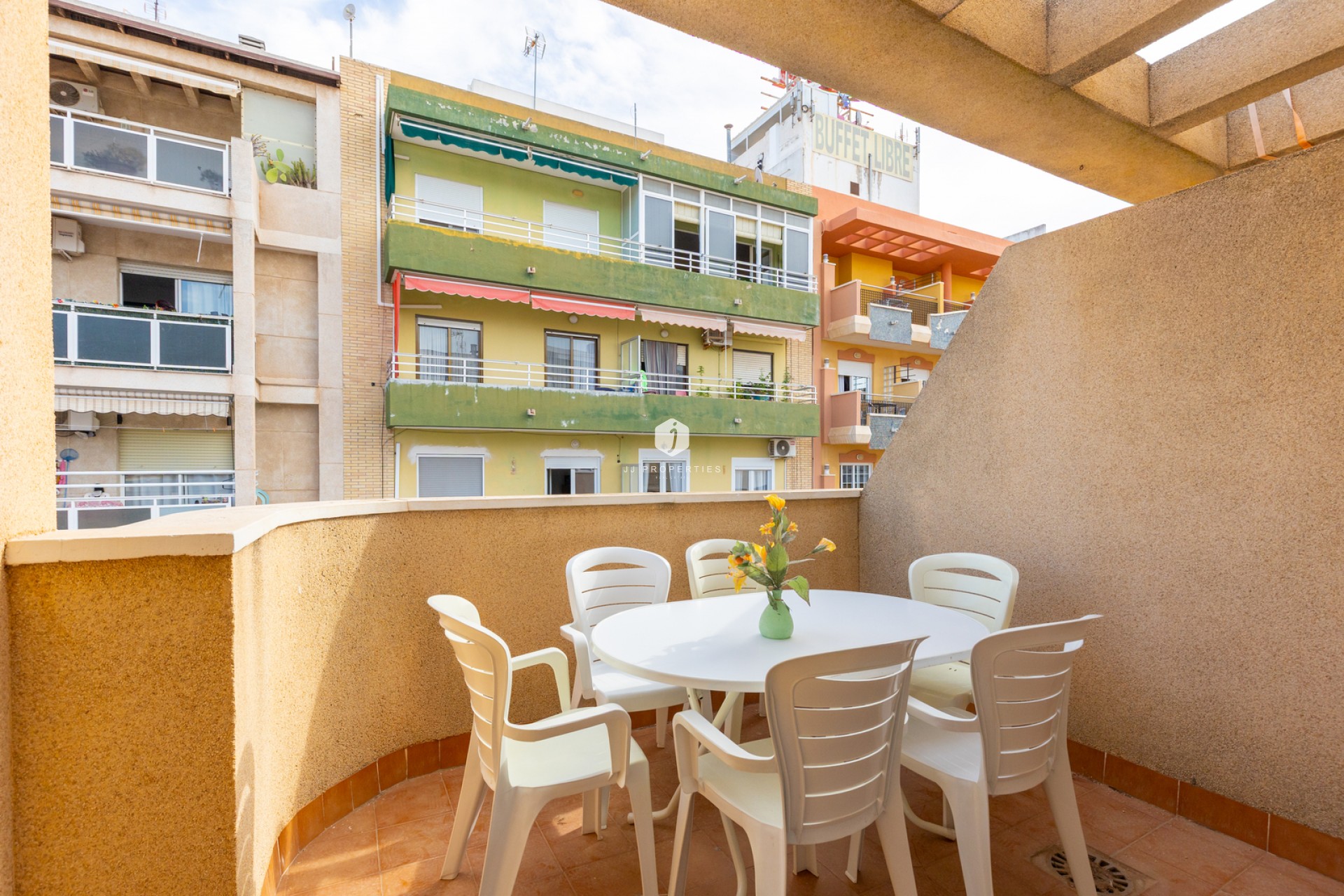 Aus zweiter Hand - Wohnung -
Torrevieja - Costa Blanca