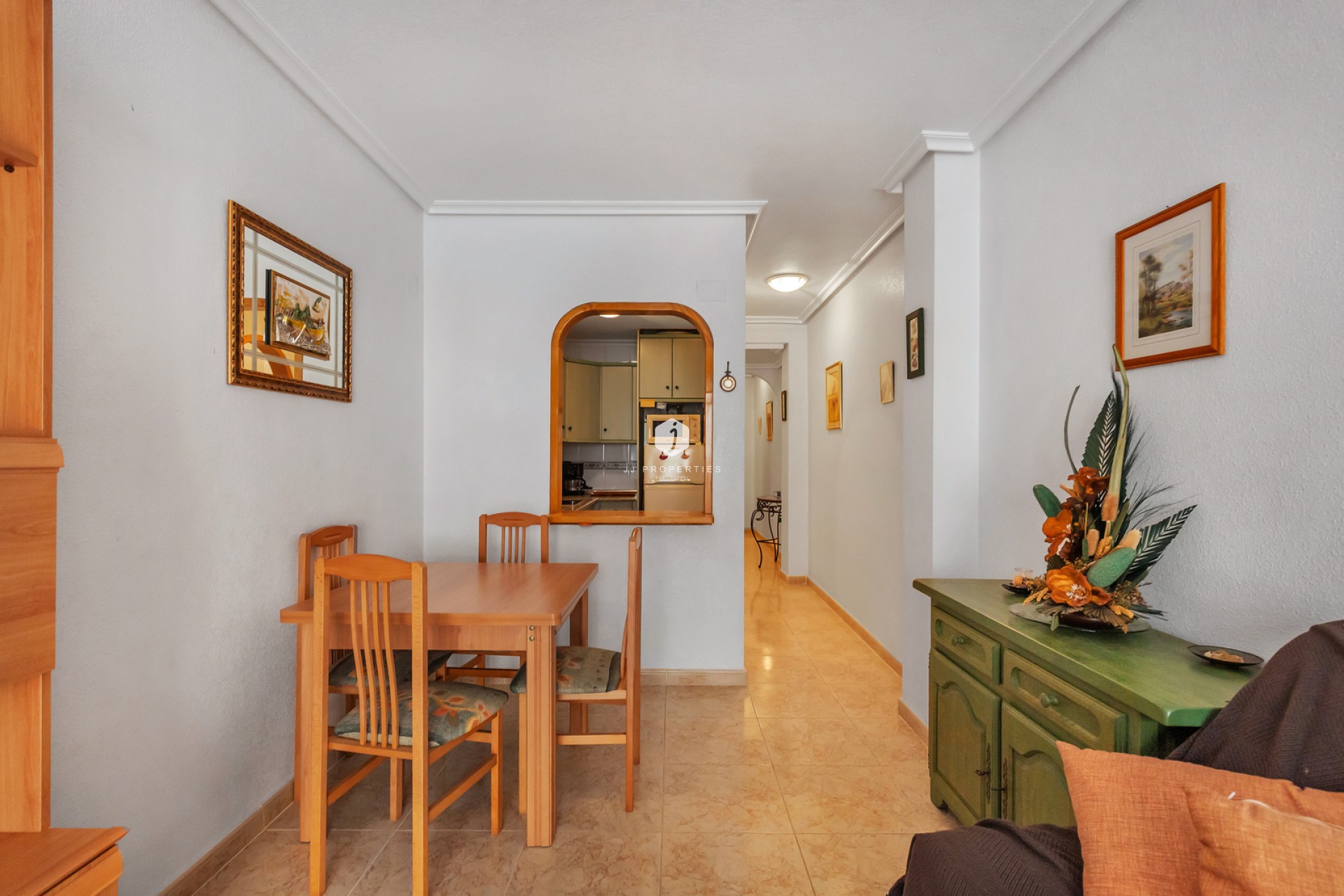 Aus zweiter Hand - Wohnung -
Torrevieja - Costa Blanca