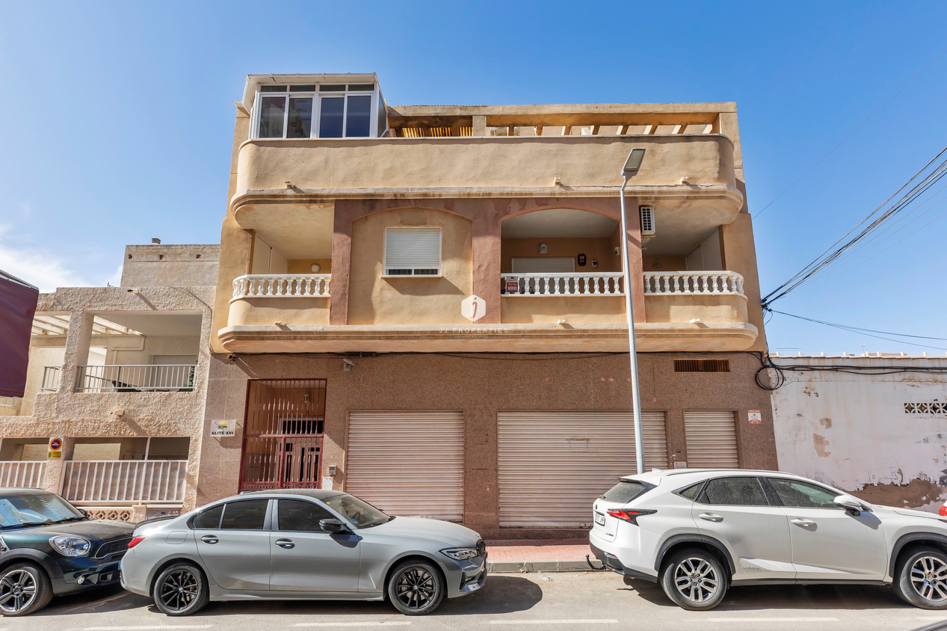 Aus zweiter Hand - Wohnung -
Torrevieja - Costa Blanca
