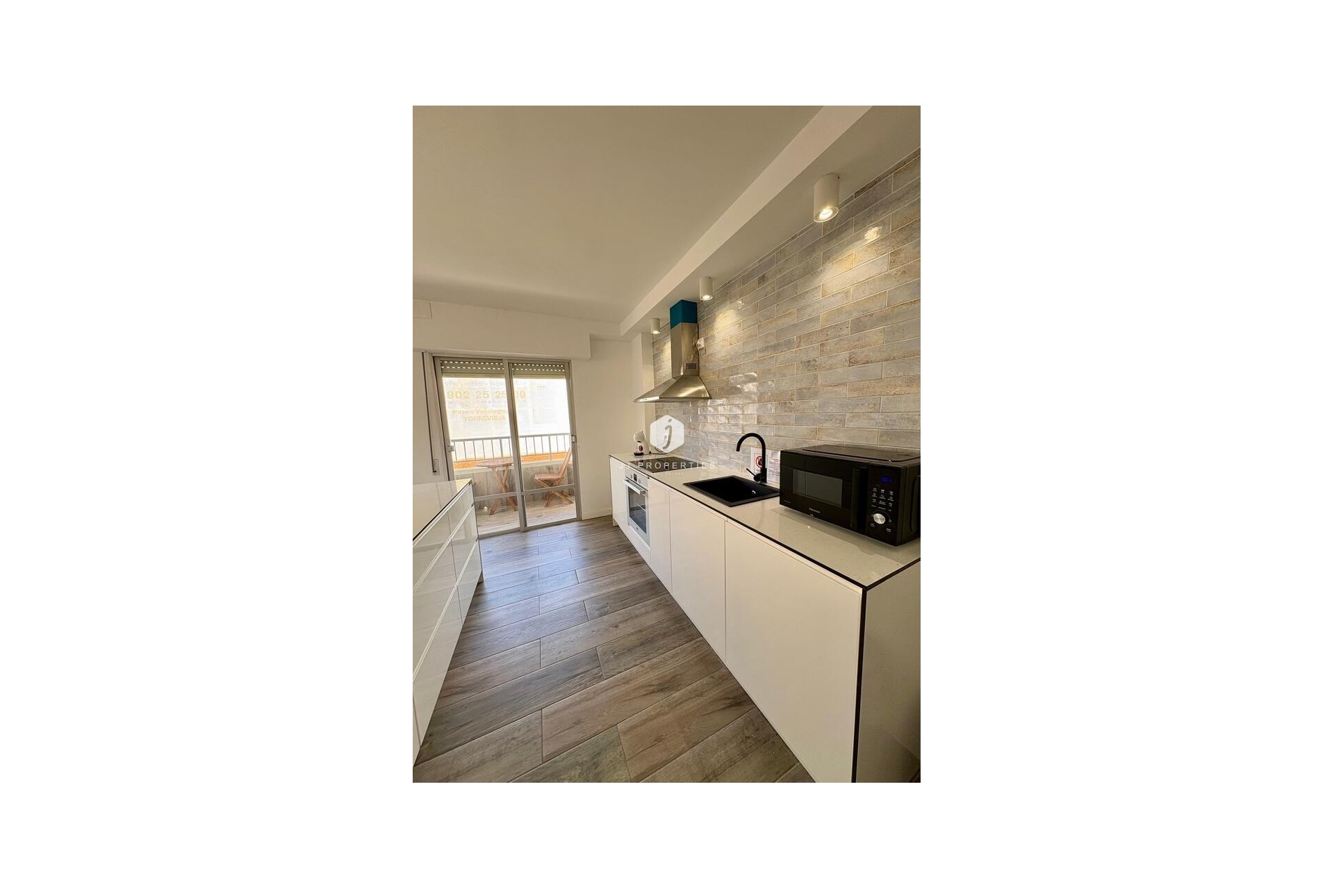 Aus zweiter Hand - Wohnung -
Torrevieja - Costa Blanca