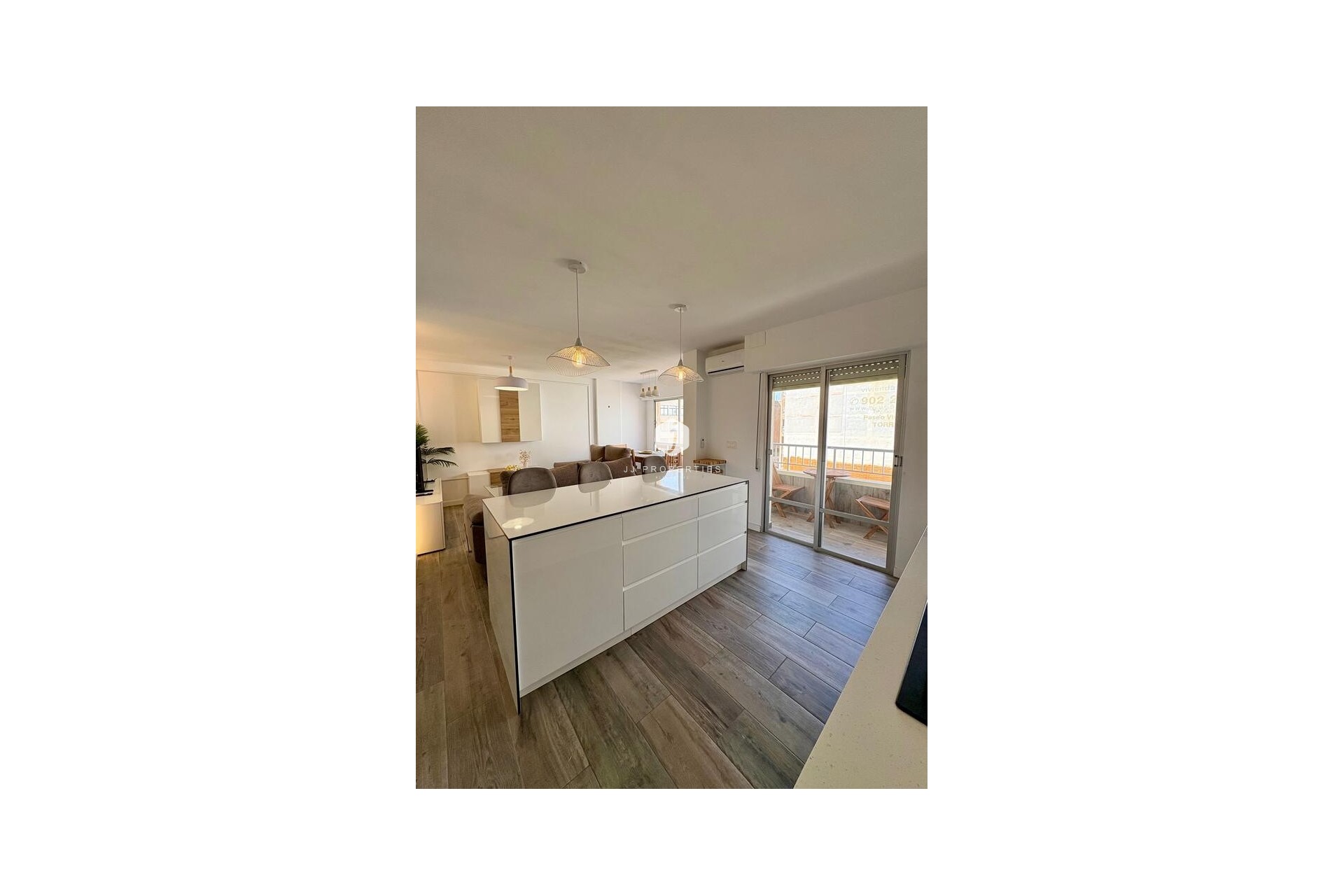 Aus zweiter Hand - Wohnung -
Torrevieja - Costa Blanca