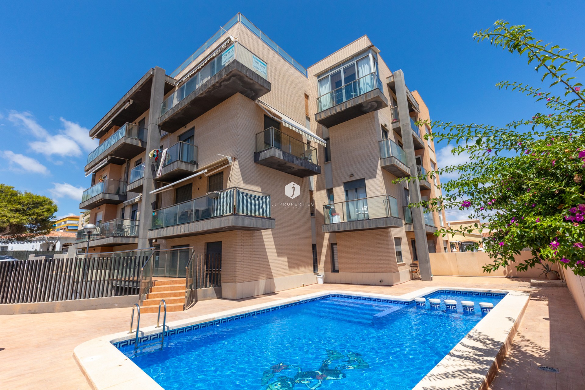 Aus zweiter Hand - Wohnung -
Torrevieja - Costa Blanca