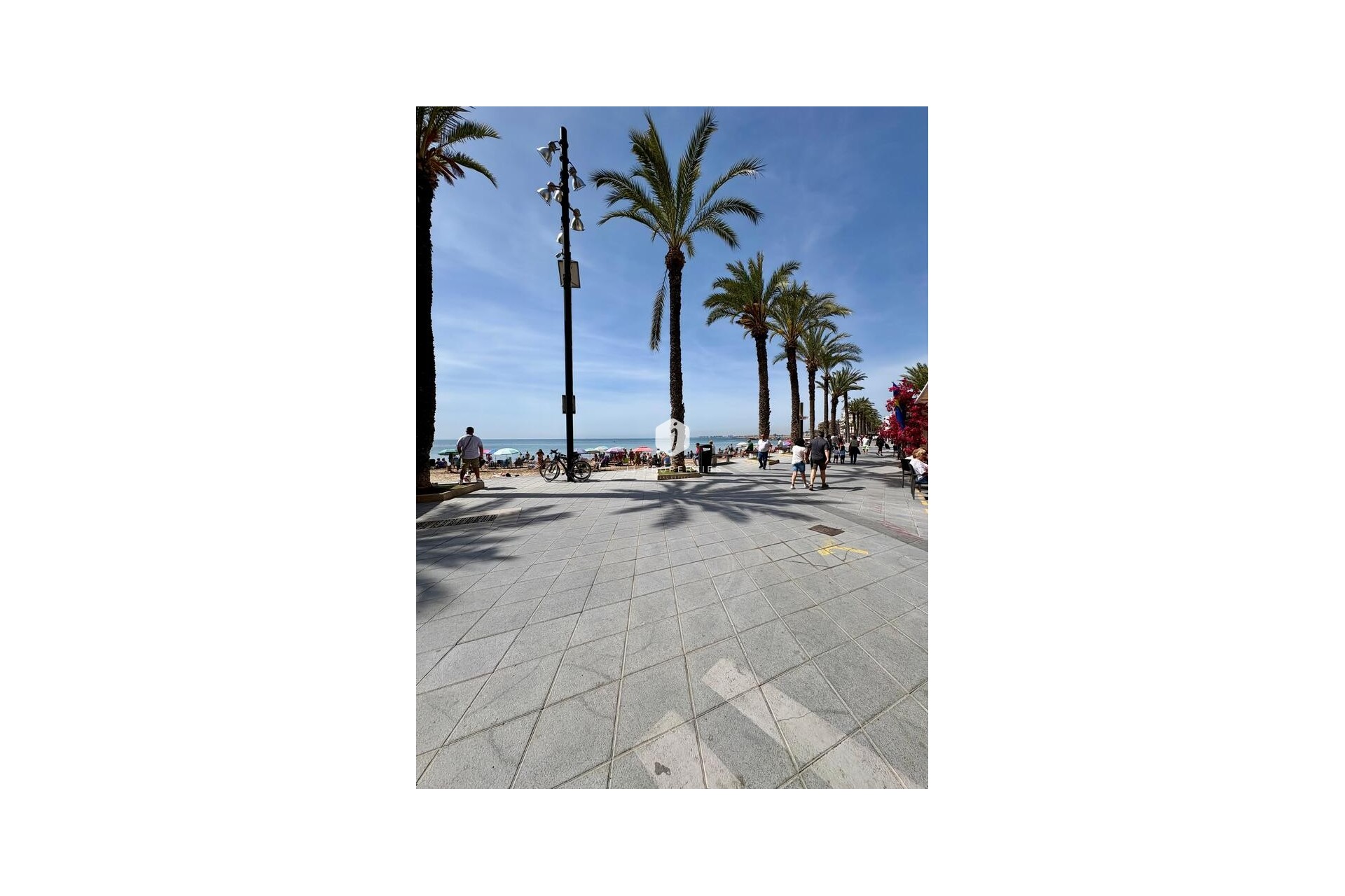 Aus zweiter Hand - Wohnung -
Torrevieja - Costa Blanca