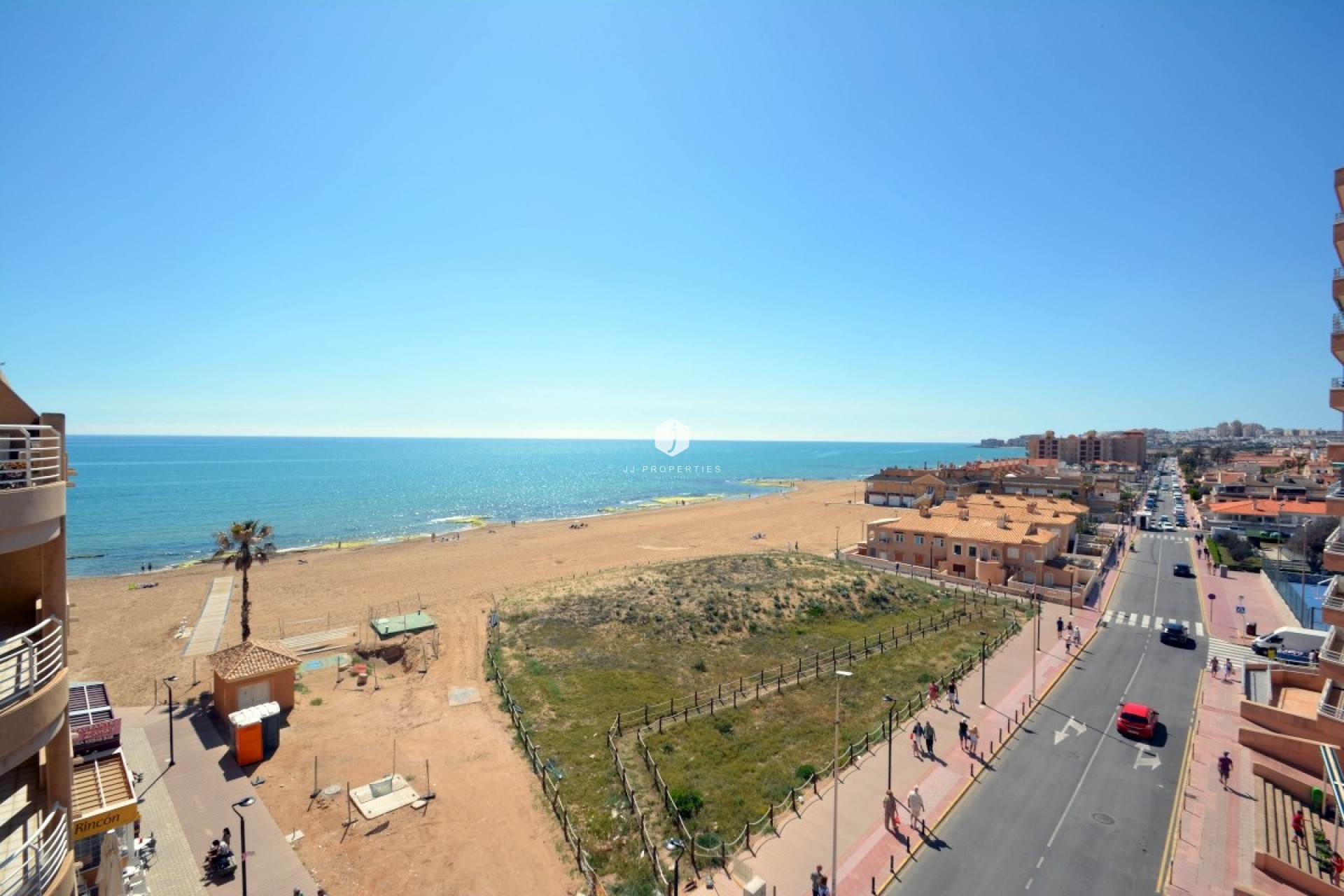 Aus zweiter Hand - Wohnung -
Torrevieja - Costa Blanca