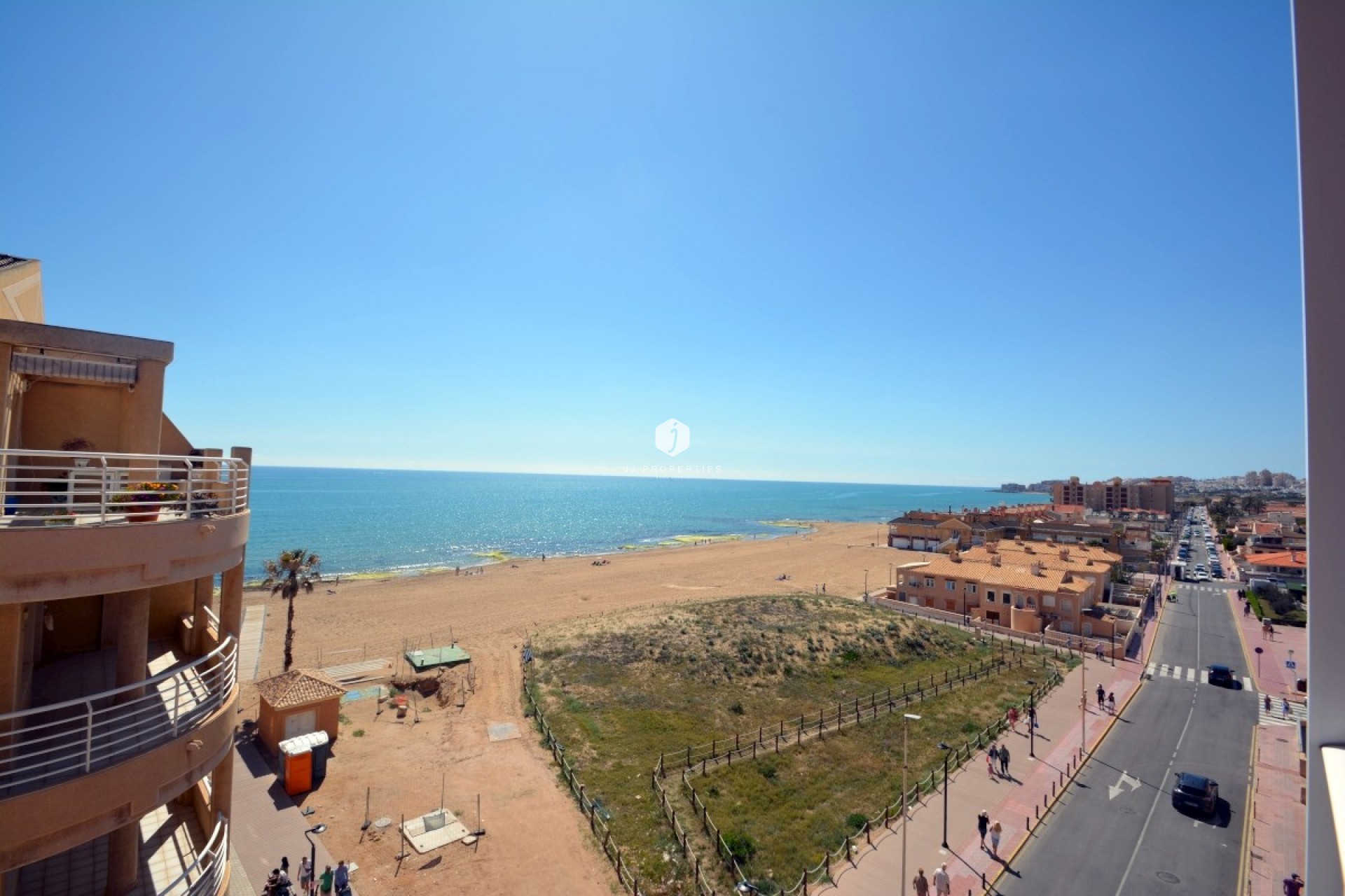 Aus zweiter Hand - Wohnung -
Torrevieja - Costa Blanca