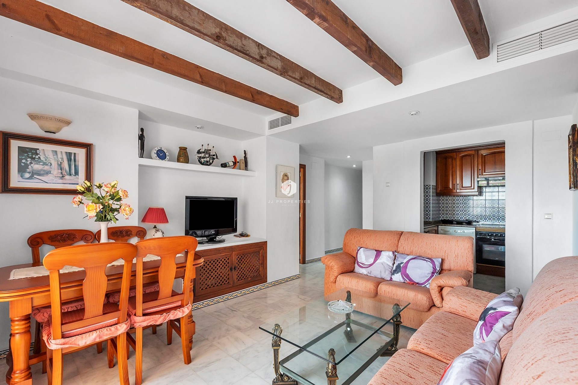 Aus zweiter Hand - Wohnung -
Torrevieja - Costa Blanca