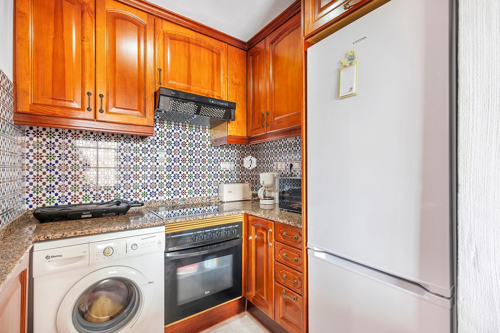 Aus zweiter Hand - Wohnung -
Torrevieja - Costa Blanca