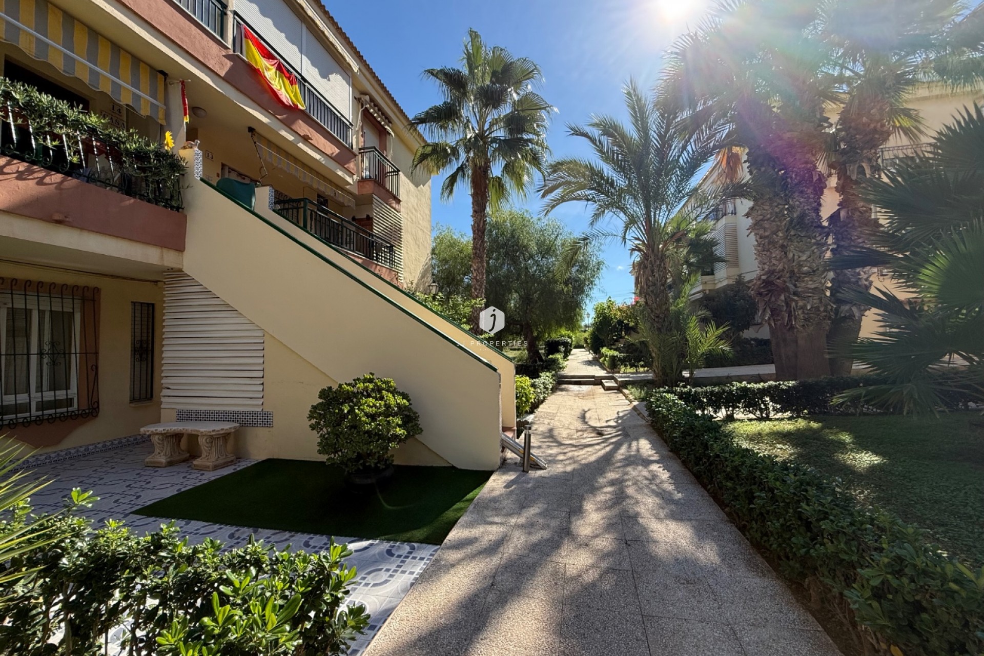 Aus zweiter Hand - Wohnung -
Torrevieja - Costa Blanca