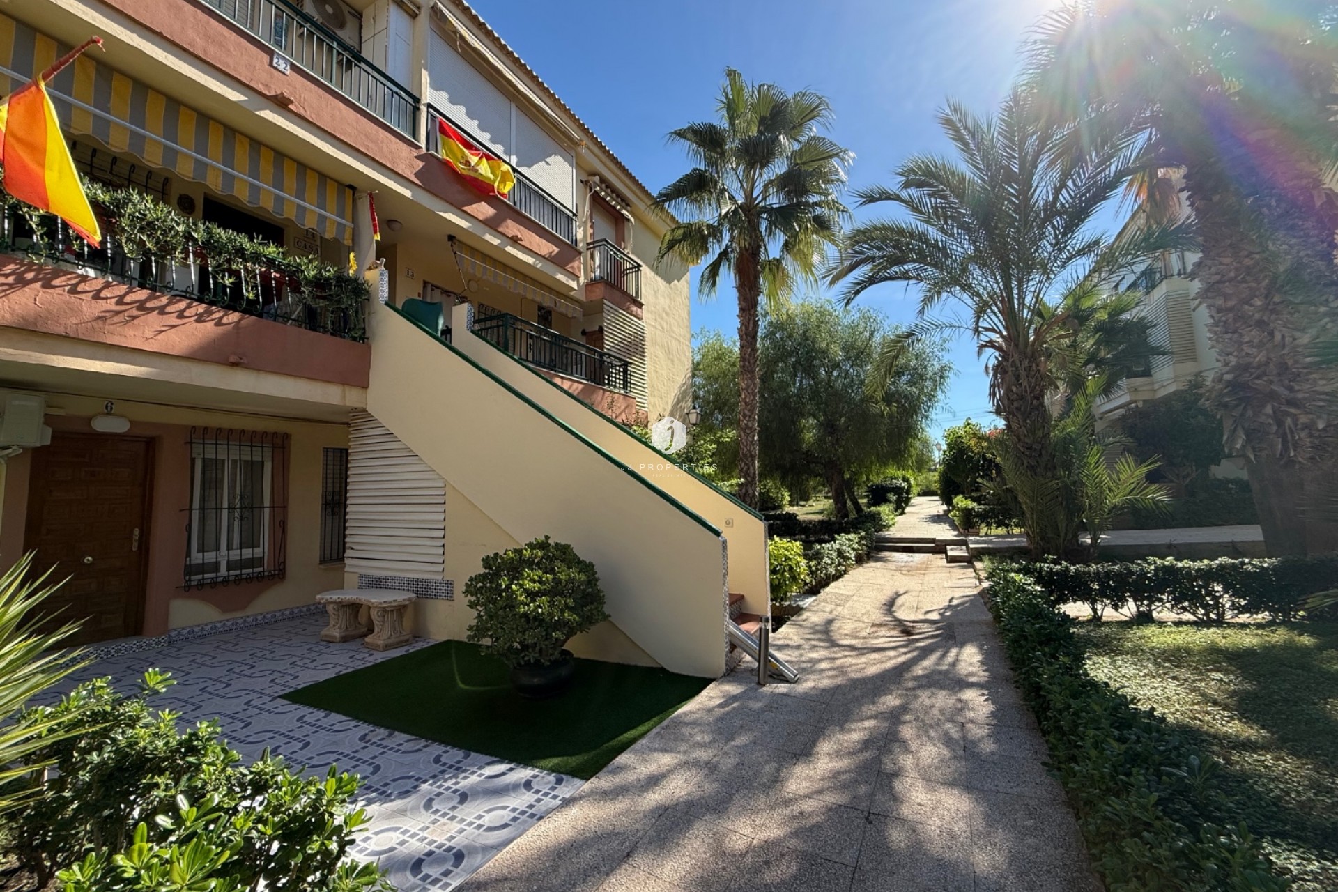 Aus zweiter Hand - Wohnung -
Torrevieja - Costa Blanca