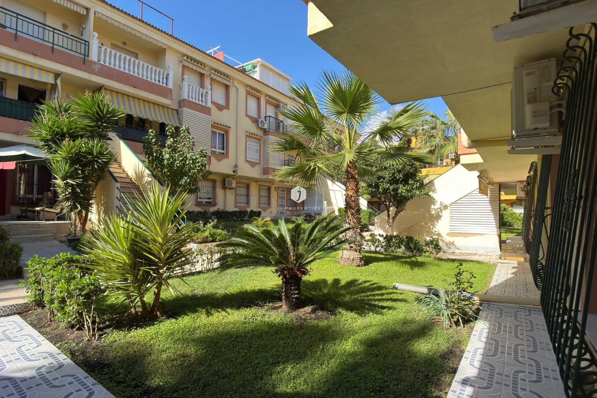 Aus zweiter Hand - Wohnung -
Torrevieja - Costa Blanca
