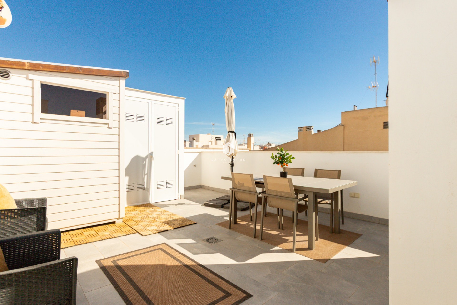 Aus zweiter Hand - Wohnung -
Torrevieja - Costa Blanca