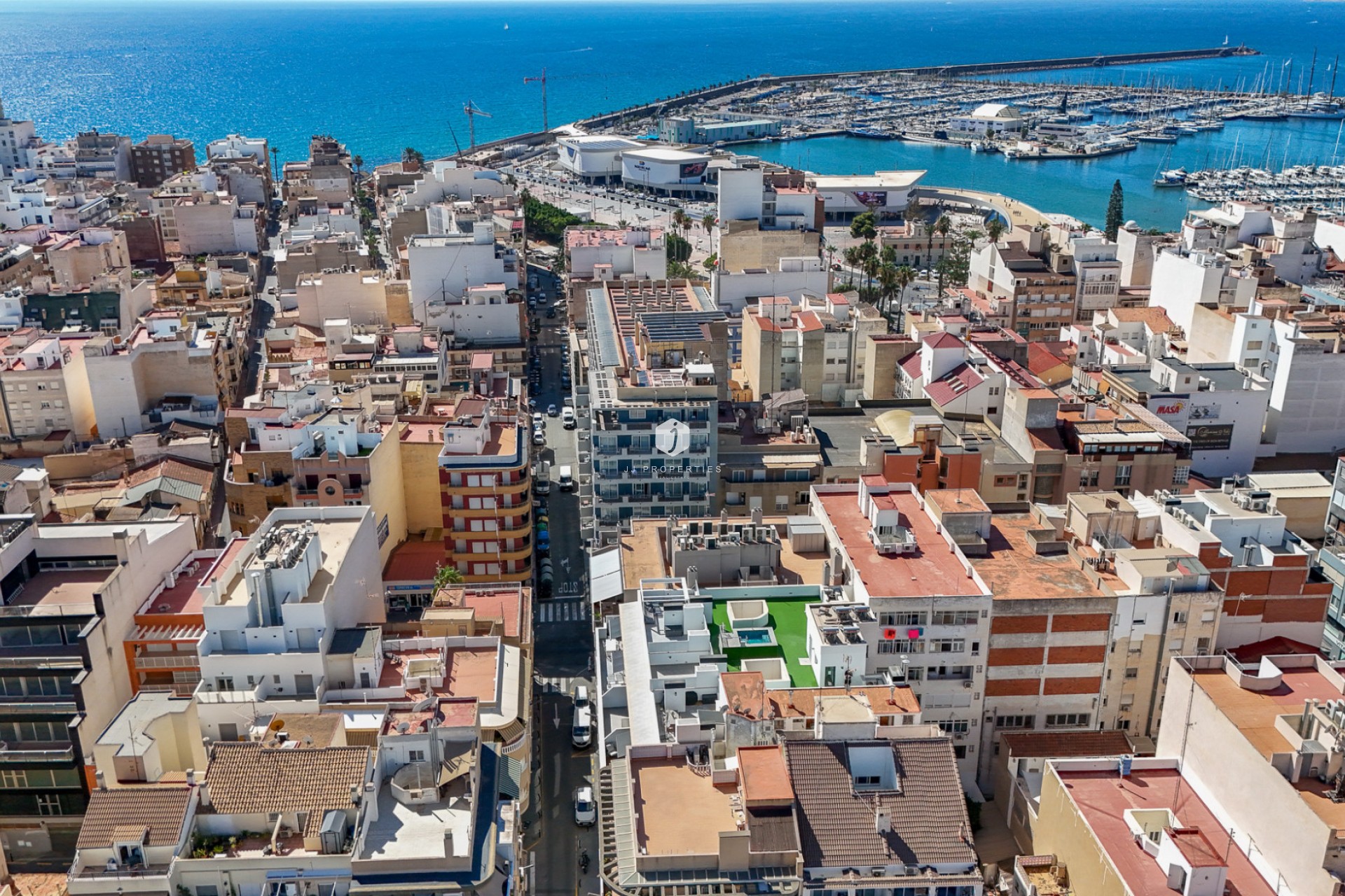 Aus zweiter Hand - Wohnung -
Torrevieja - Costa Blanca